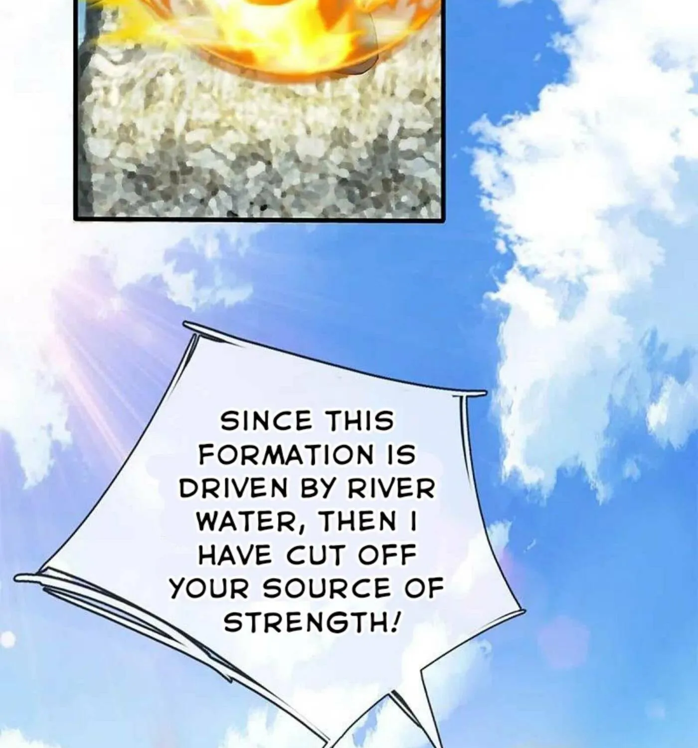 Read Immortal Reverence Dad (Colored) chapter 245 image 8 on Lezhin