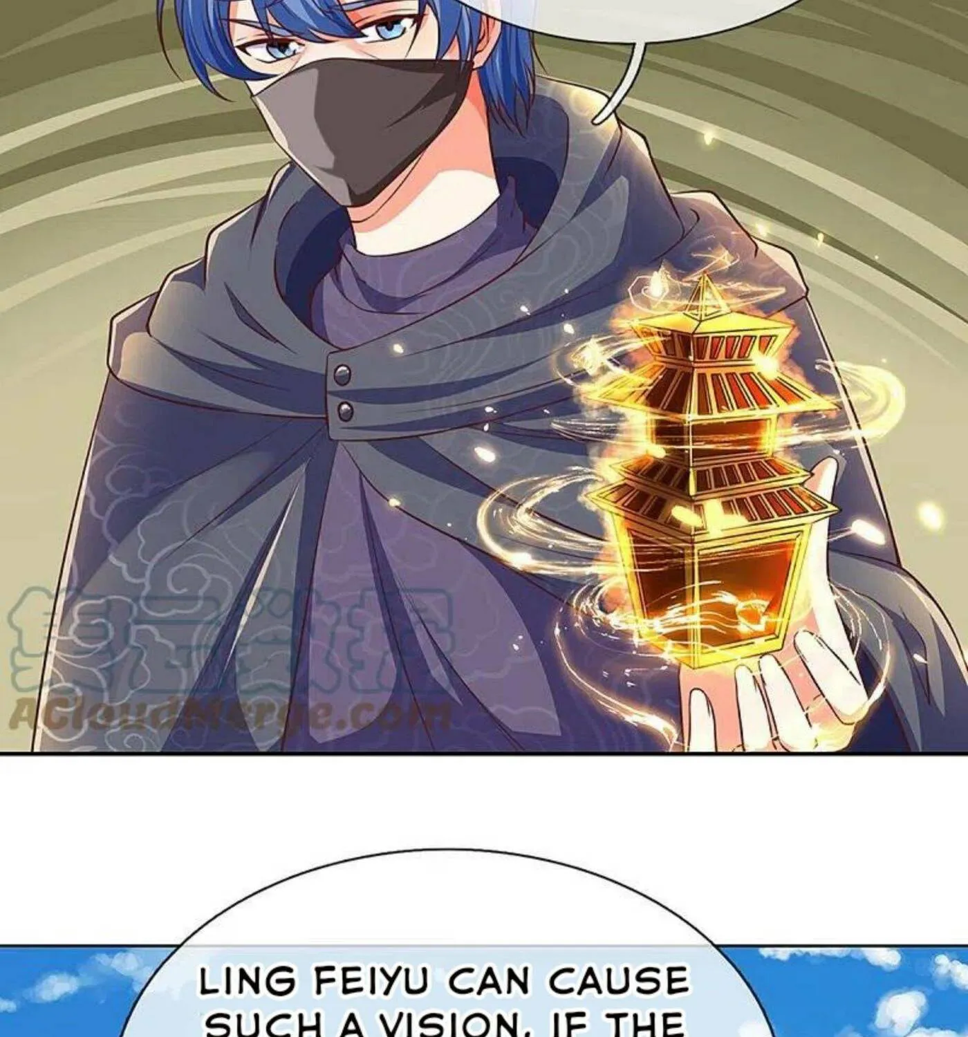 Read Immortal Reverence Dad (Colored) chapter 246 image 13 on Lezhin
