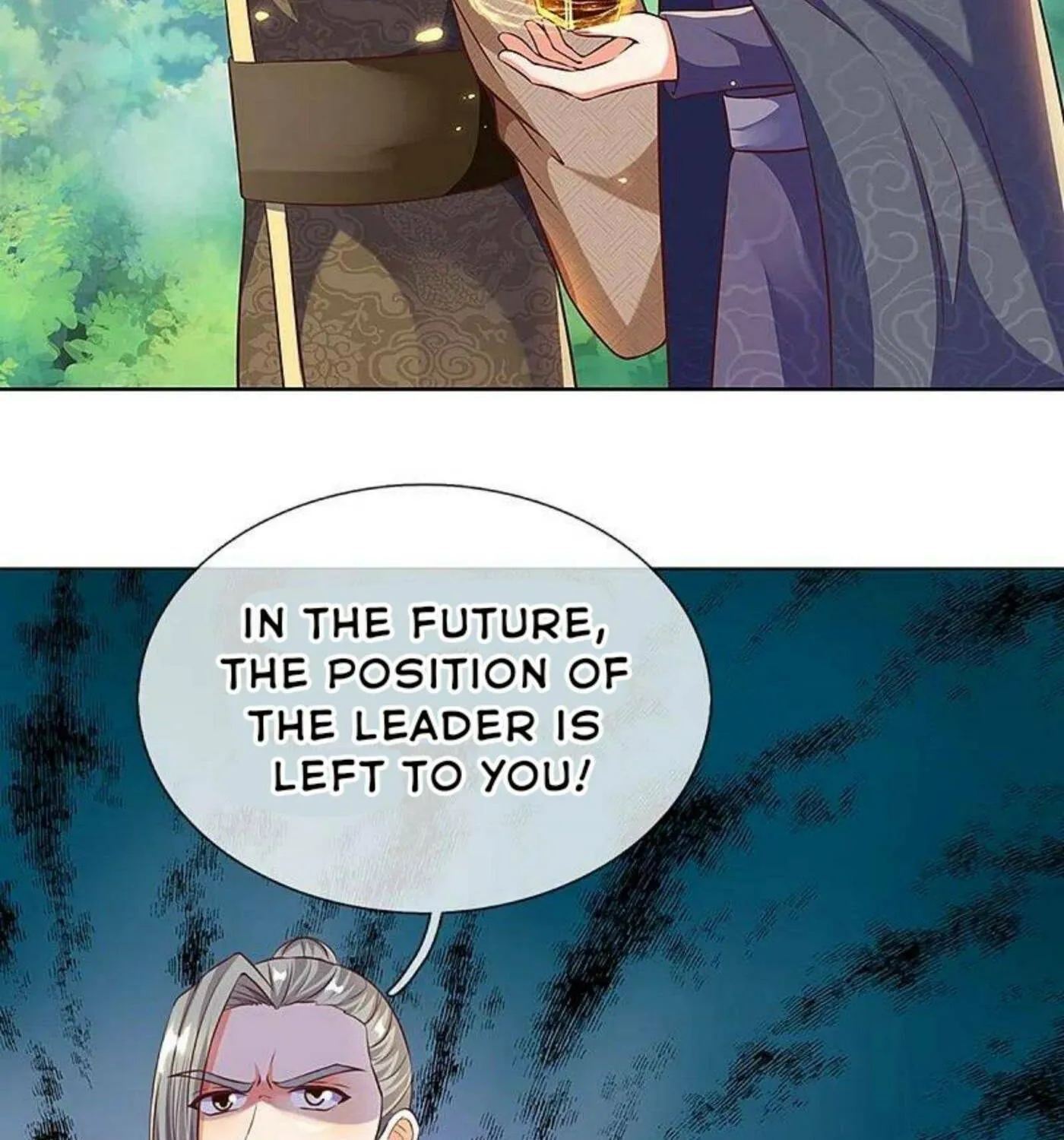 Read Immortal Reverence Dad (Colored) chapter 246 image 15 on Lezhin