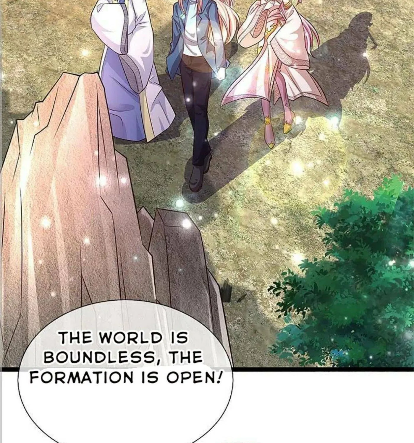 Read Immortal Reverence Dad (Colored) chapter 246 image 19 on Lezhin