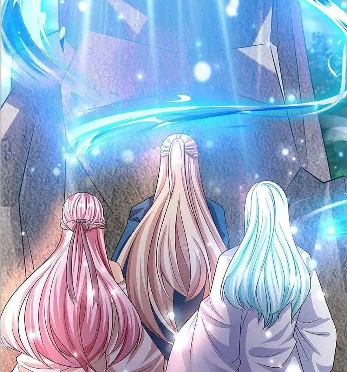 Read Immortal Reverence Dad (Colored) chapter 246 image 24 on Lezhin