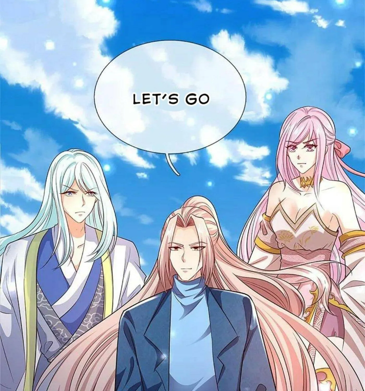 Read Immortal Reverence Dad (Colored) chapter 246 image 29 on Lezhin