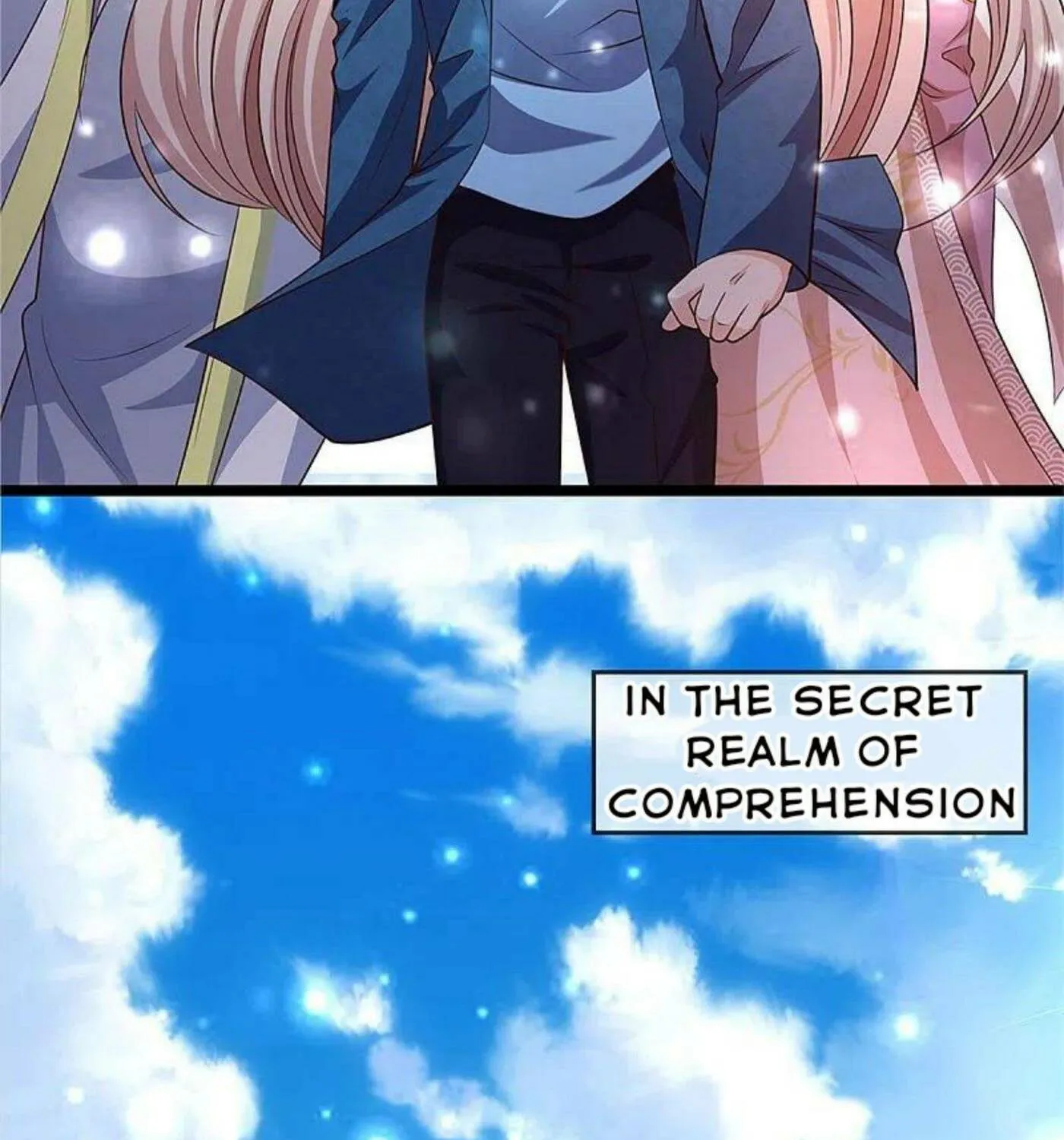 Read Immortal Reverence Dad (Colored) chapter 246 image 30 on Lezhin