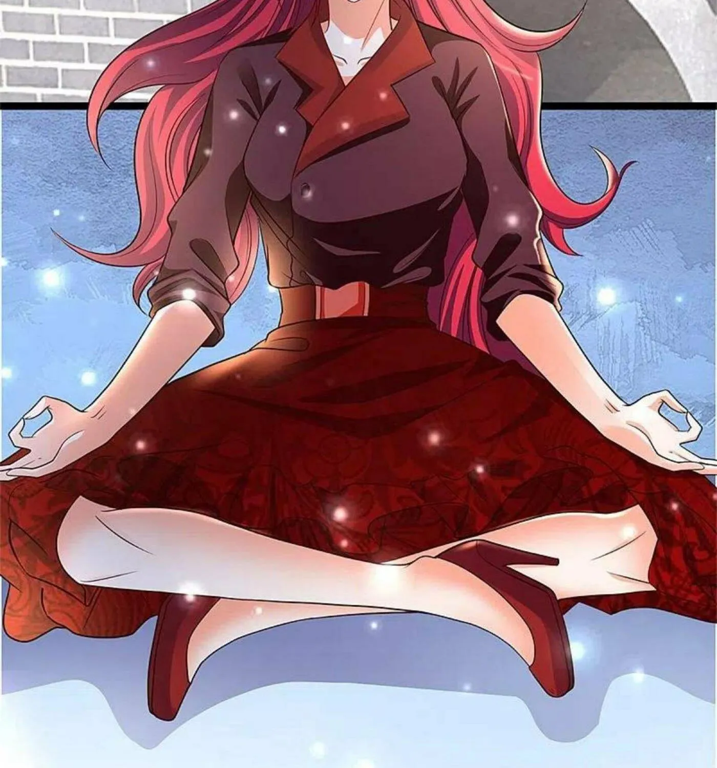 Read Immortal Reverence Dad (Colored) chapter 246 image 33 on Lezhin
