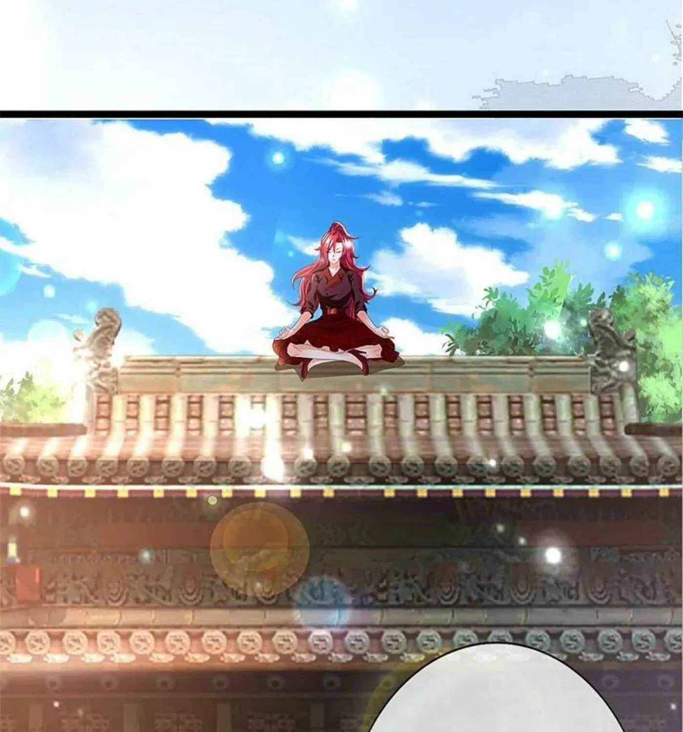 Read Immortal Reverence Dad (Colored) chapter 246 image 34 on Lezhin