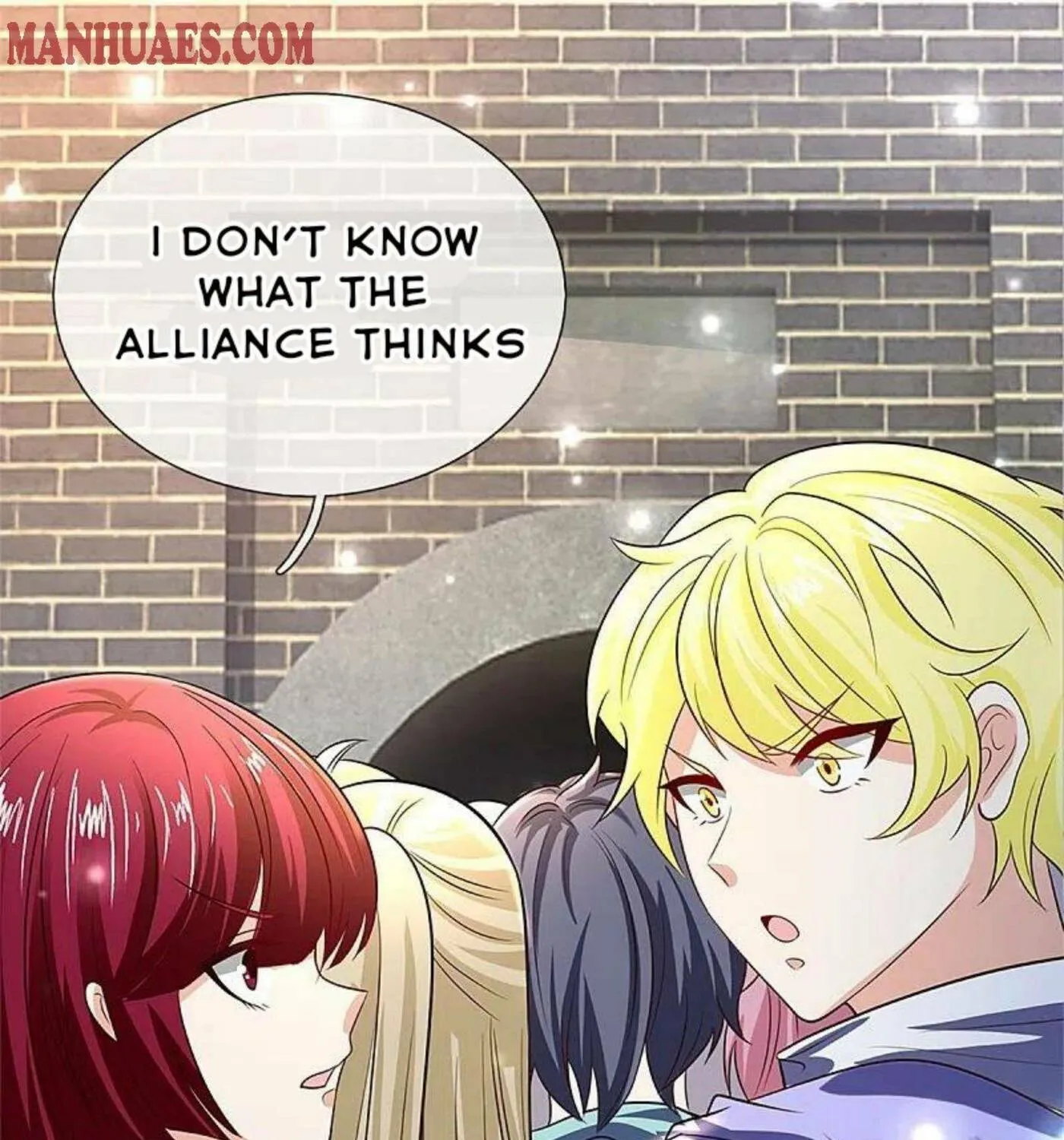Read Immortal Reverence Dad (Colored) chapter 246 image 36 on Lezhin
