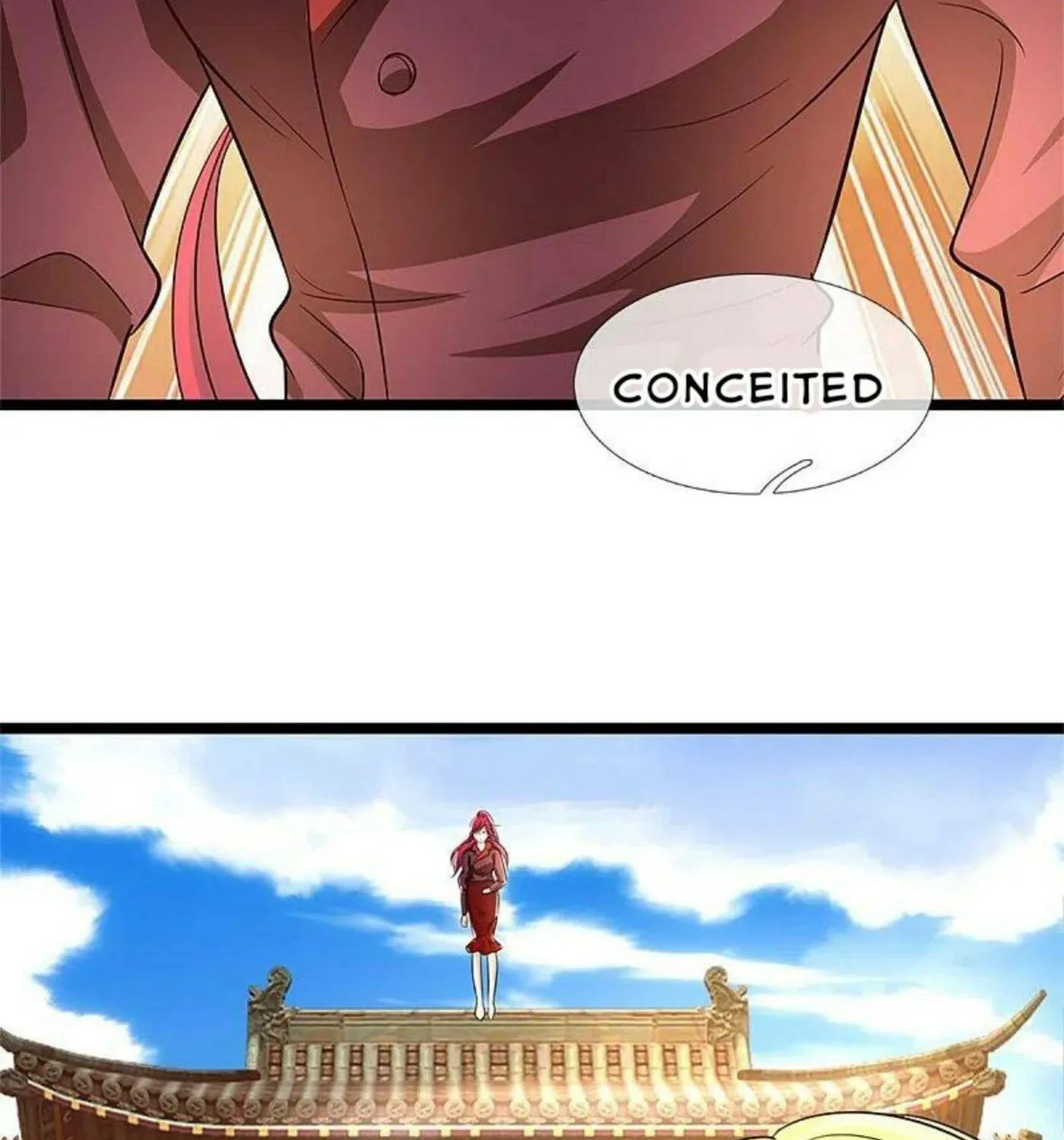 Read Immortal Reverence Dad (Colored) chapter 246 image 41 on Lezhin