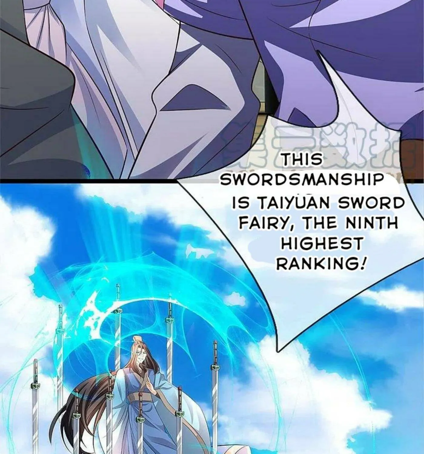 Read Immortal Reverence Dad (Colored) chapter 246 image 43 on Lezhin