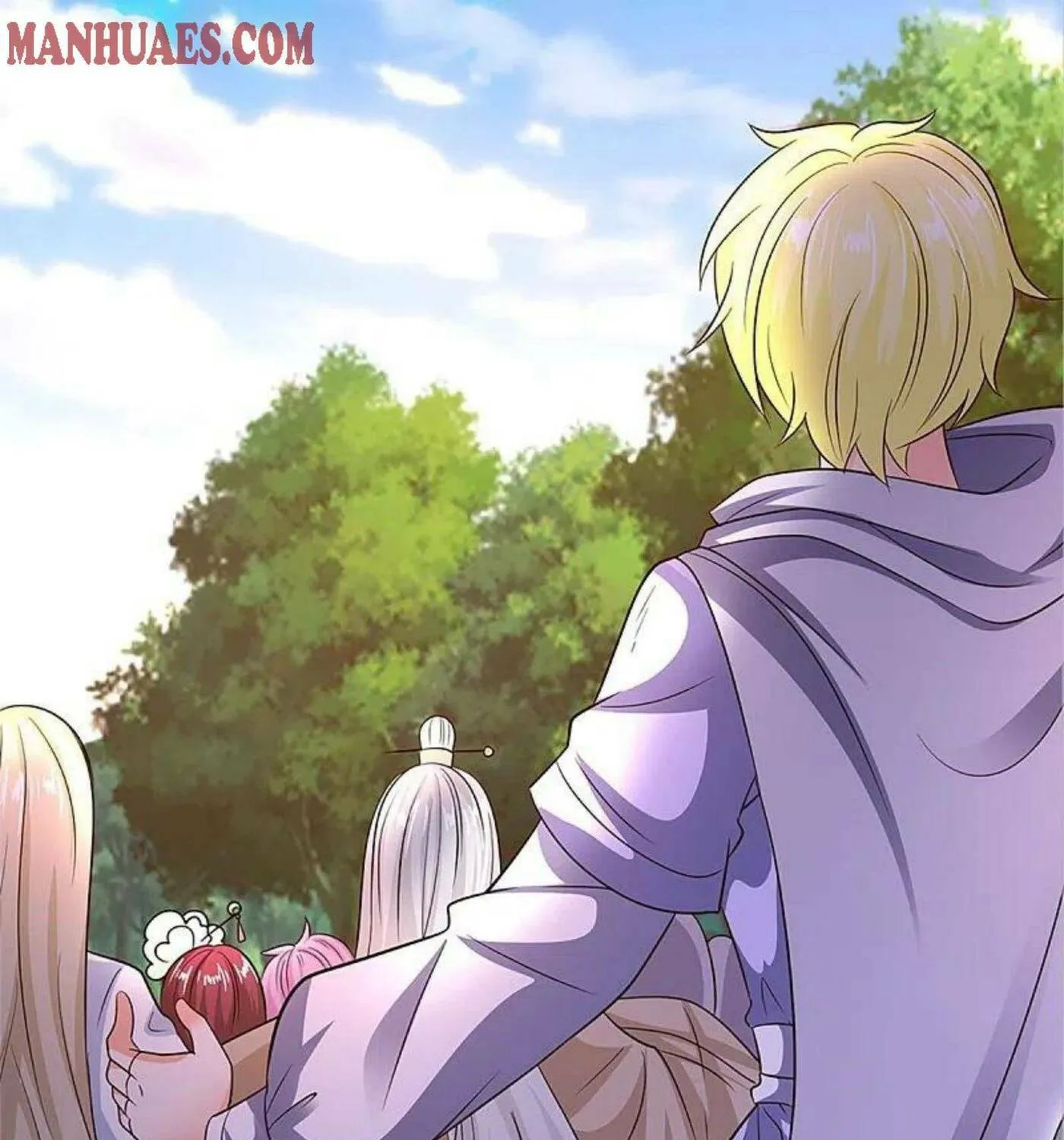 Read Immortal Reverence Dad (Colored) chapter 246 image 45 on Lezhin