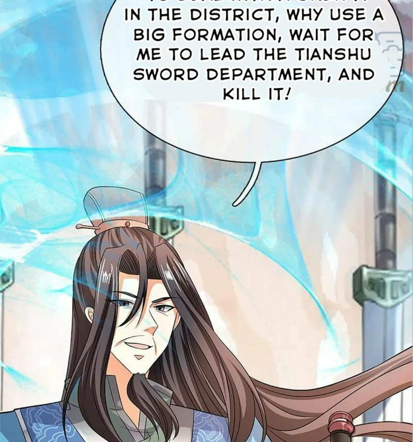 Read Immortal Reverence Dad (Colored) chapter 246 image 47 on Lezhin
