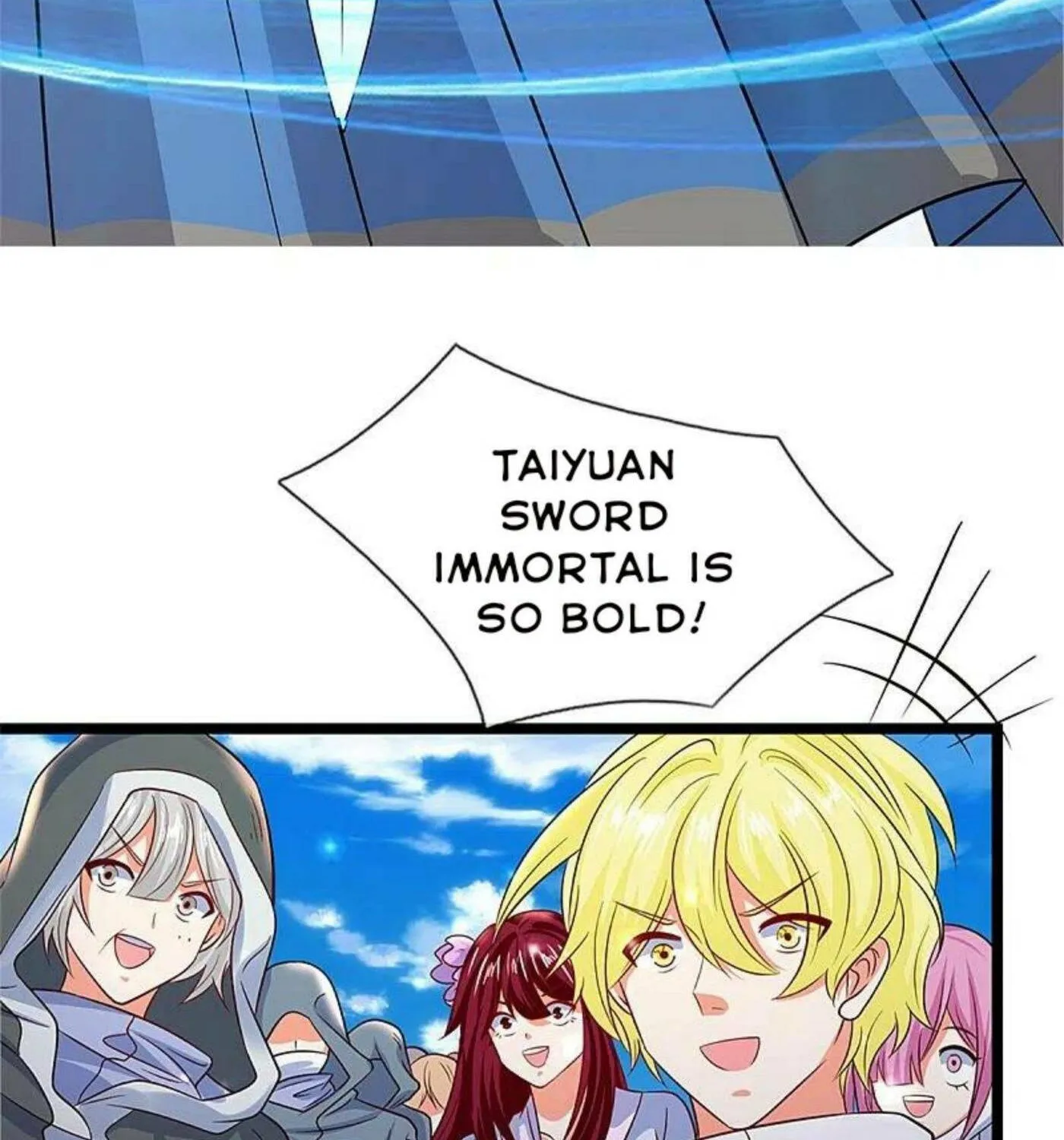 Read Immortal Reverence Dad (Colored) chapter 246 image 50 on Lezhin