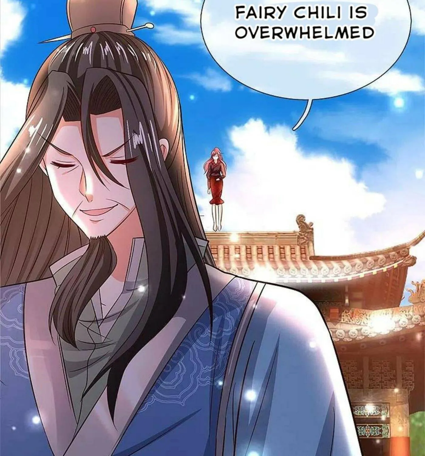 Read Immortal Reverence Dad (Colored) chapter 246 image 53 on Lezhin