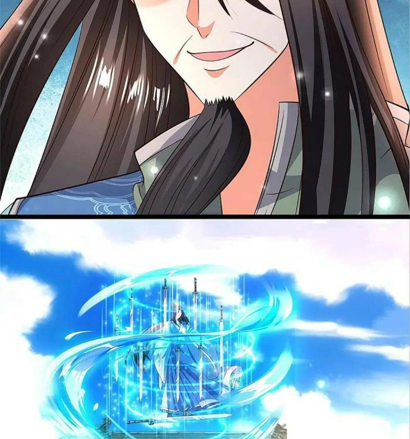 Read Immortal Reverence Dad (Colored) chapter 246 image 56 on Lezhin