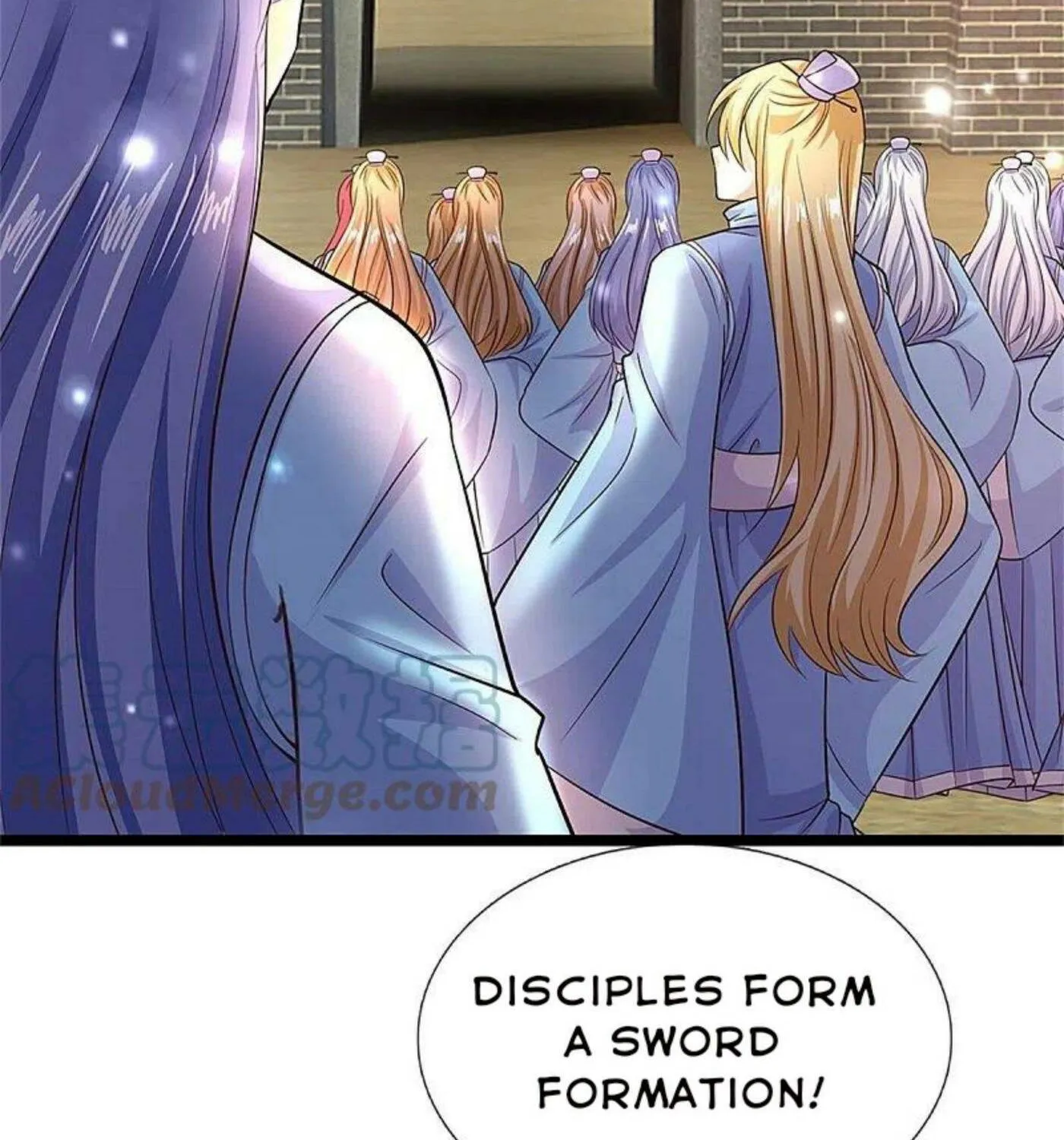 Read Immortal Reverence Dad (Colored) chapter 246 image 58 on Lezhin
