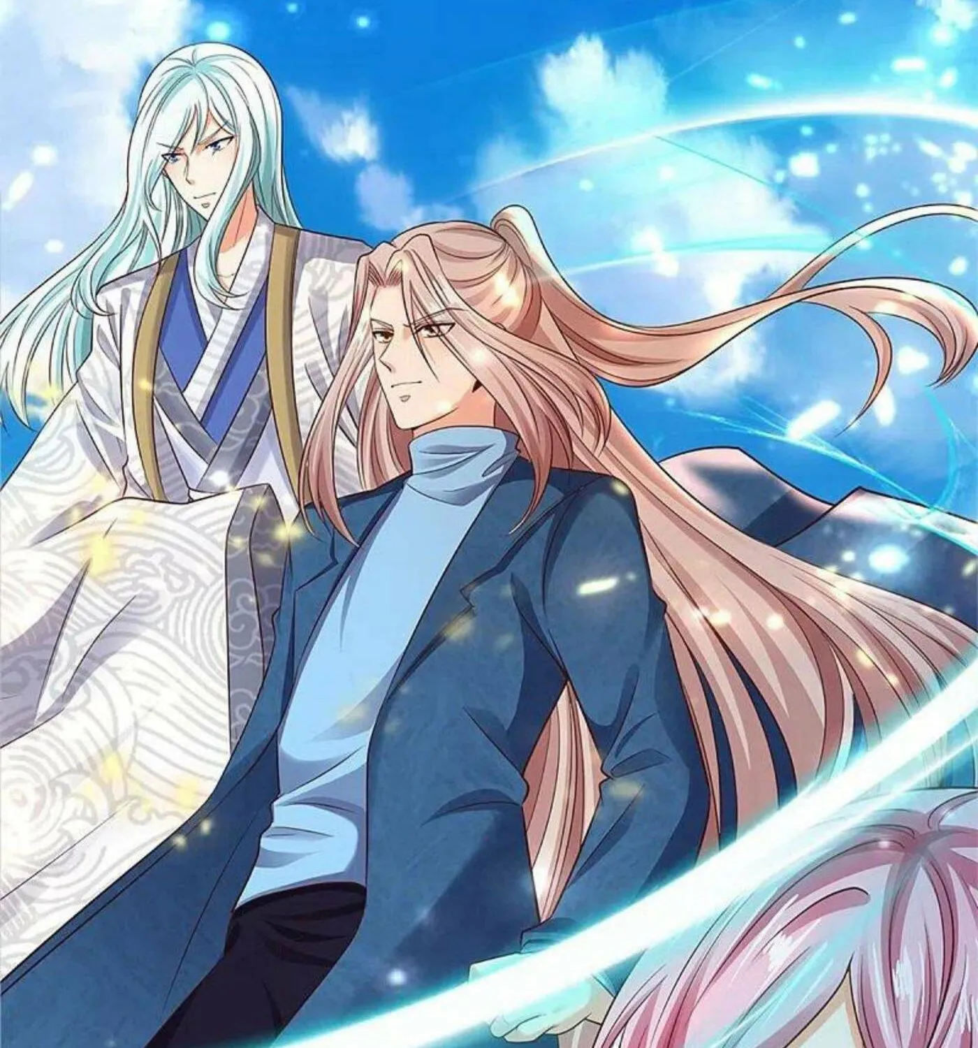 Read Immortal Reverence Dad (Colored) chapter 246 image 60 on Lezhin