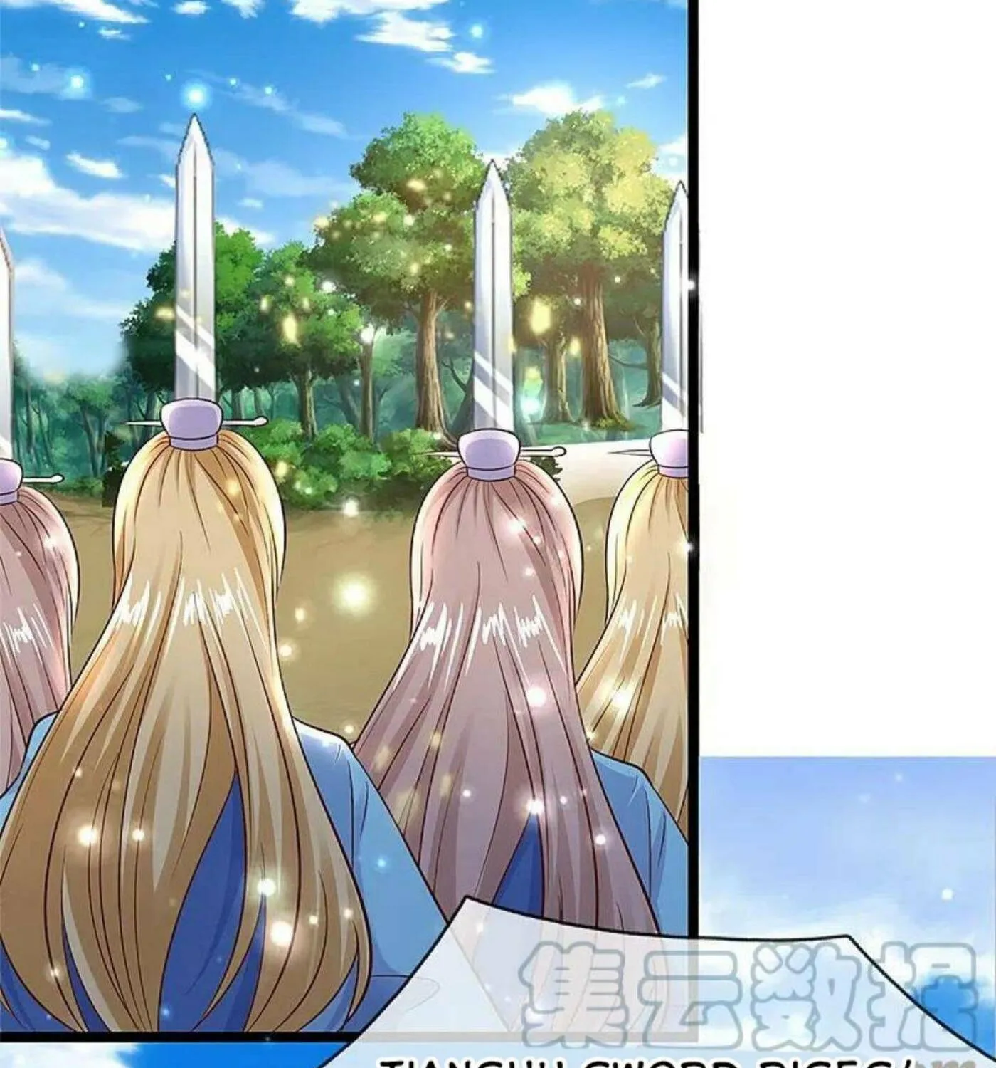 Read Immortal Reverence Dad (Colored) chapter 246 image 65 on Lezhin