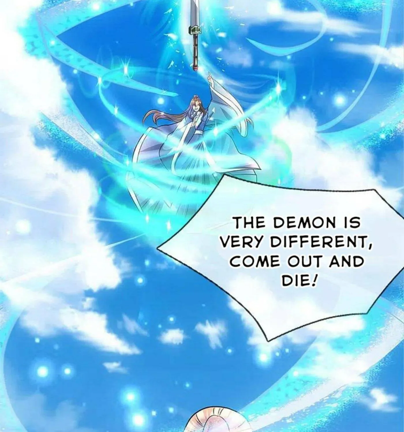 Read Immortal Reverence Dad (Colored) chapter 246 image 69 on Lezhin