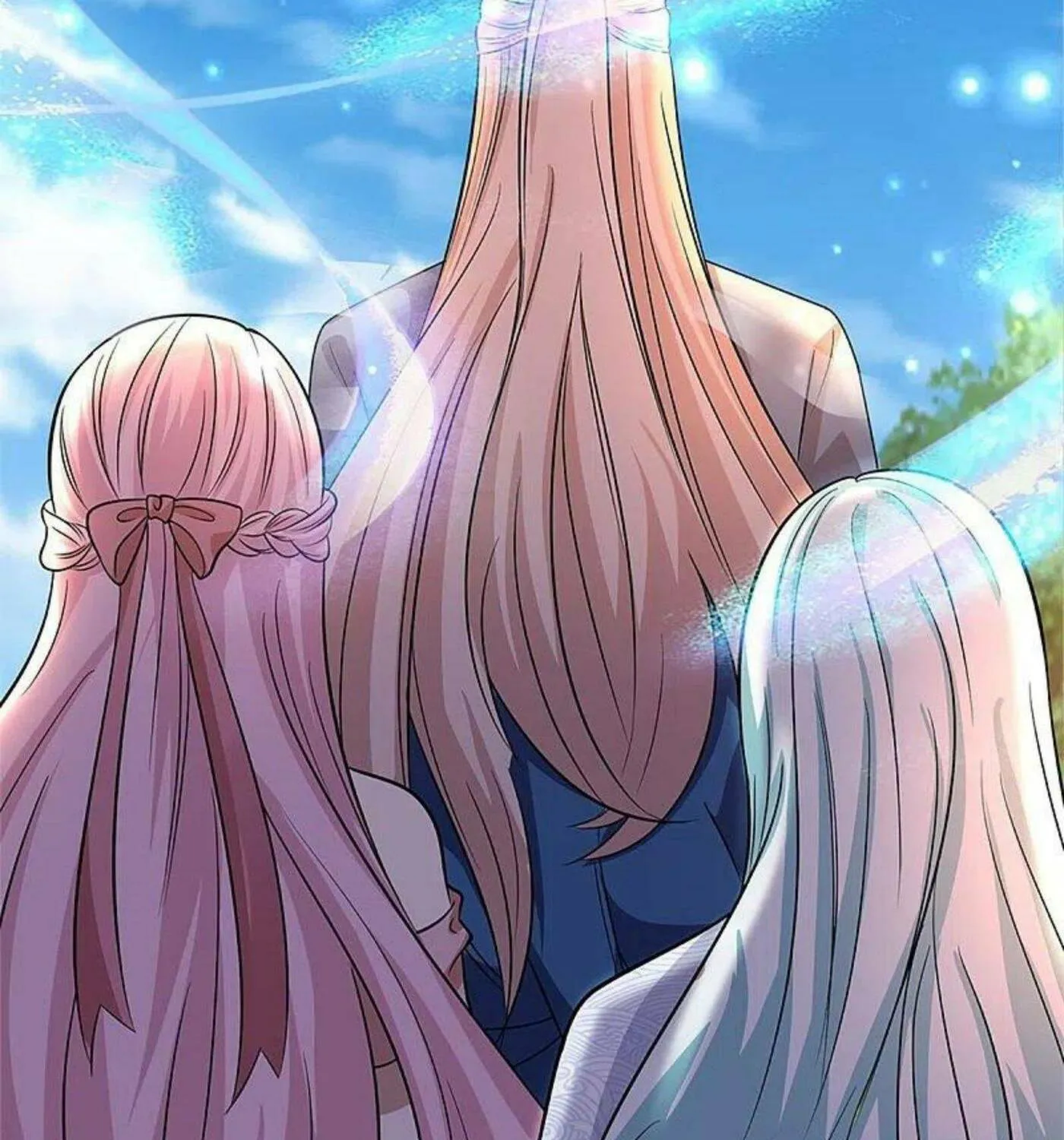 Read Immortal Reverence Dad (Colored) chapter 246 image 70 on Lezhin