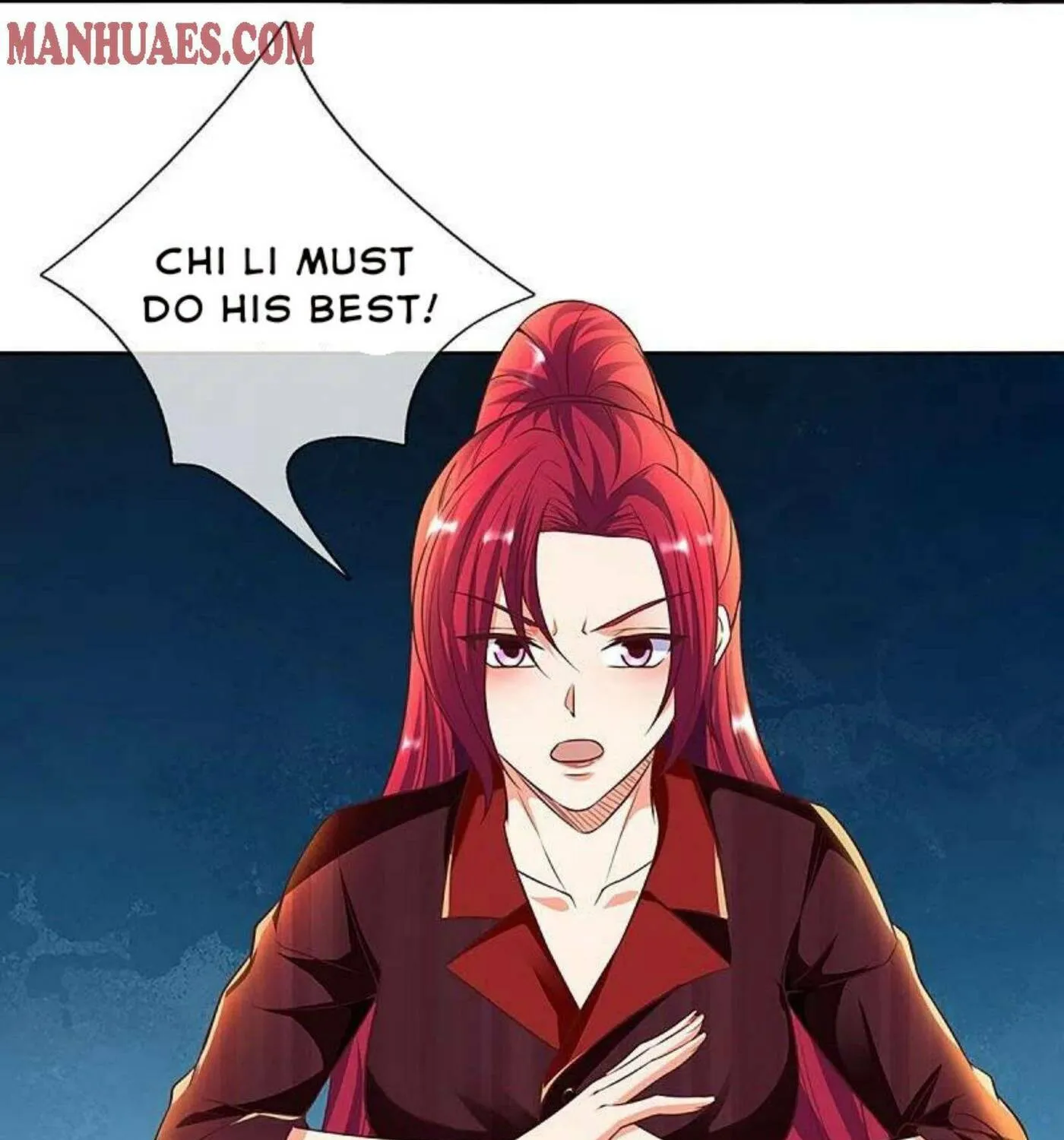 Read Immortal Reverence Dad (Colored) chapter 246 image 9 on Lezhin