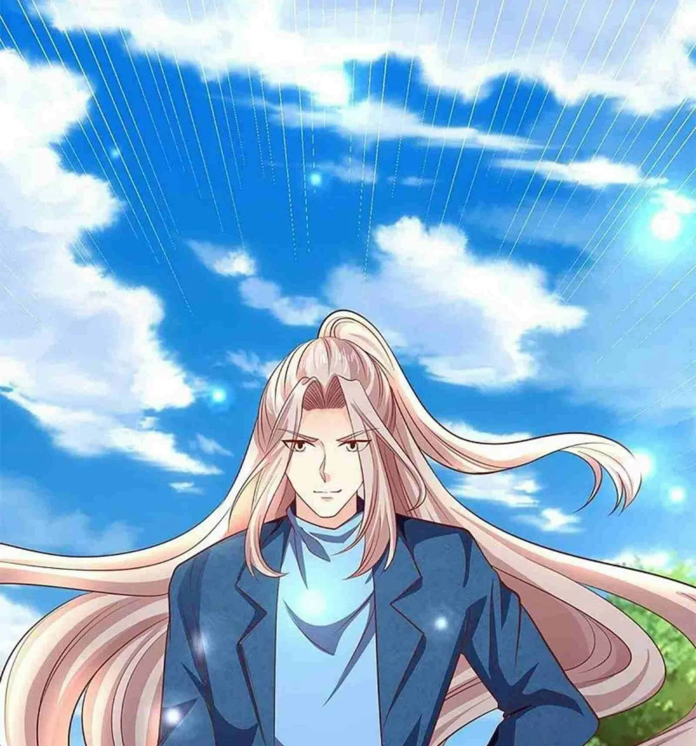 Read Immortal Reverence Dad (Colored) chapter 247 image 10 on Lezhin