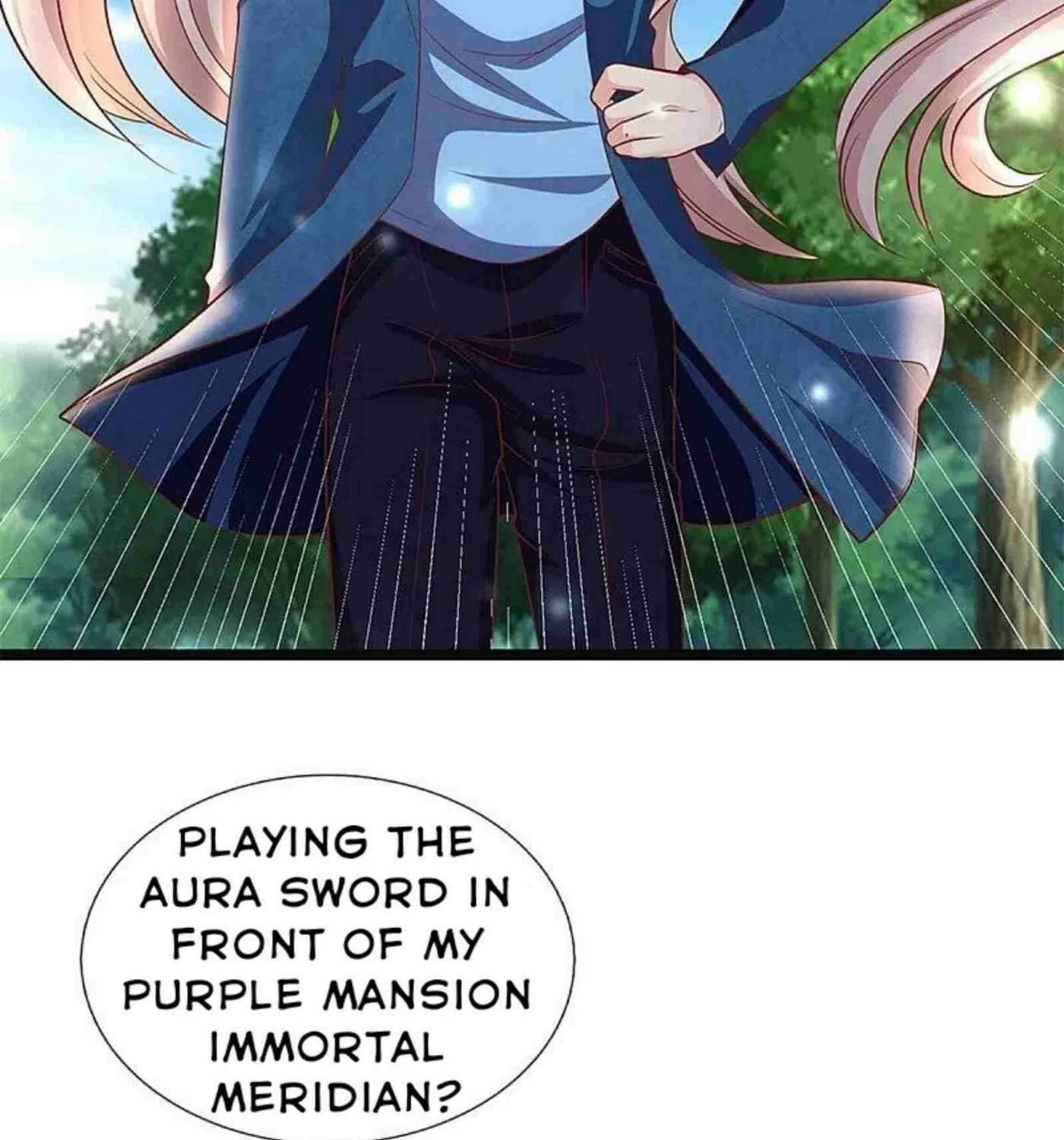 Read Immortal Reverence Dad (Colored) chapter 247 image 11 on Lezhin