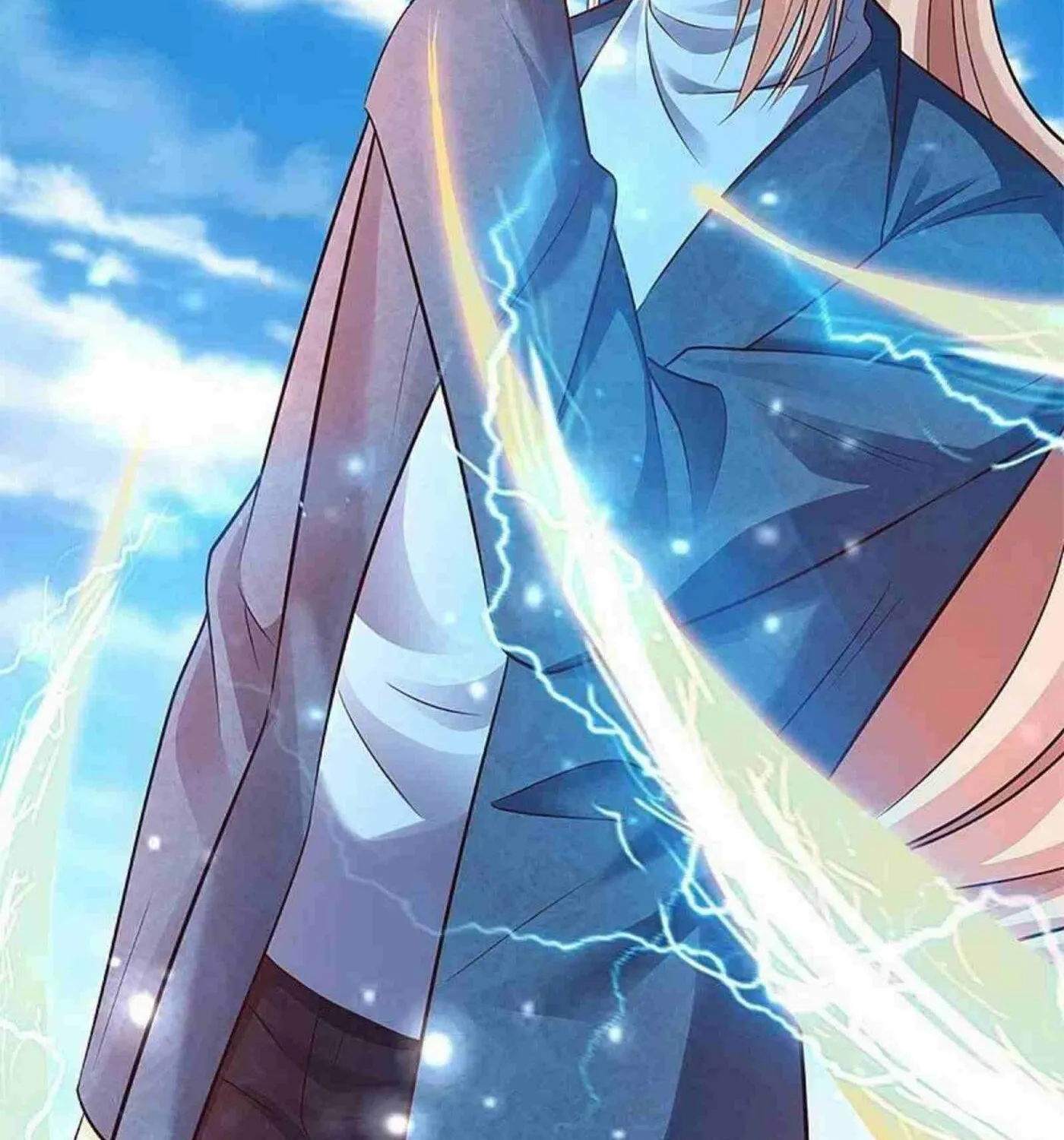 Read Immortal Reverence Dad (Colored) chapter 247 image 14 on Lezhin