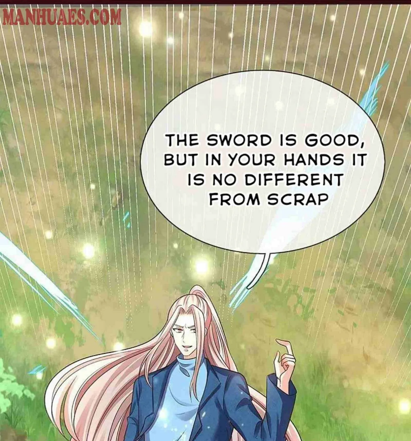 Read Immortal Reverence Dad (Colored) chapter 247 image 21 on Lezhin