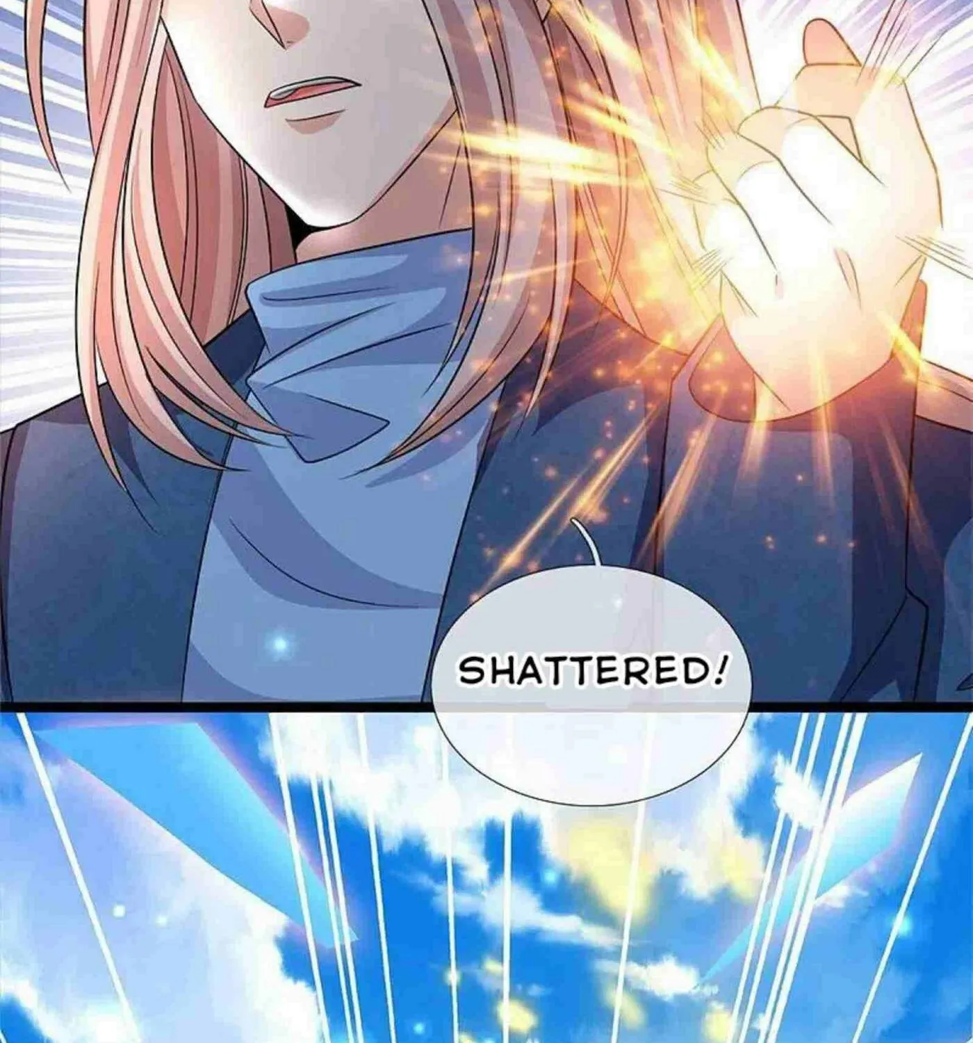 Read Immortal Reverence Dad (Colored) chapter 247 image 25 on Lezhin