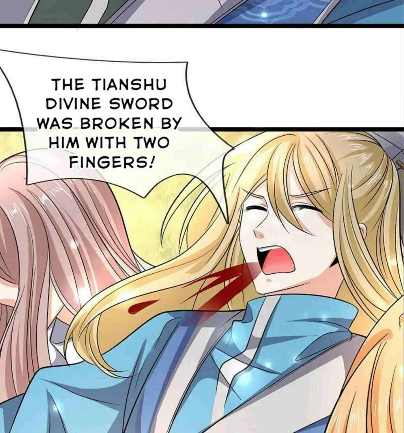Read Immortal Reverence Dad (Colored) chapter 247 image 30 on Lezhin