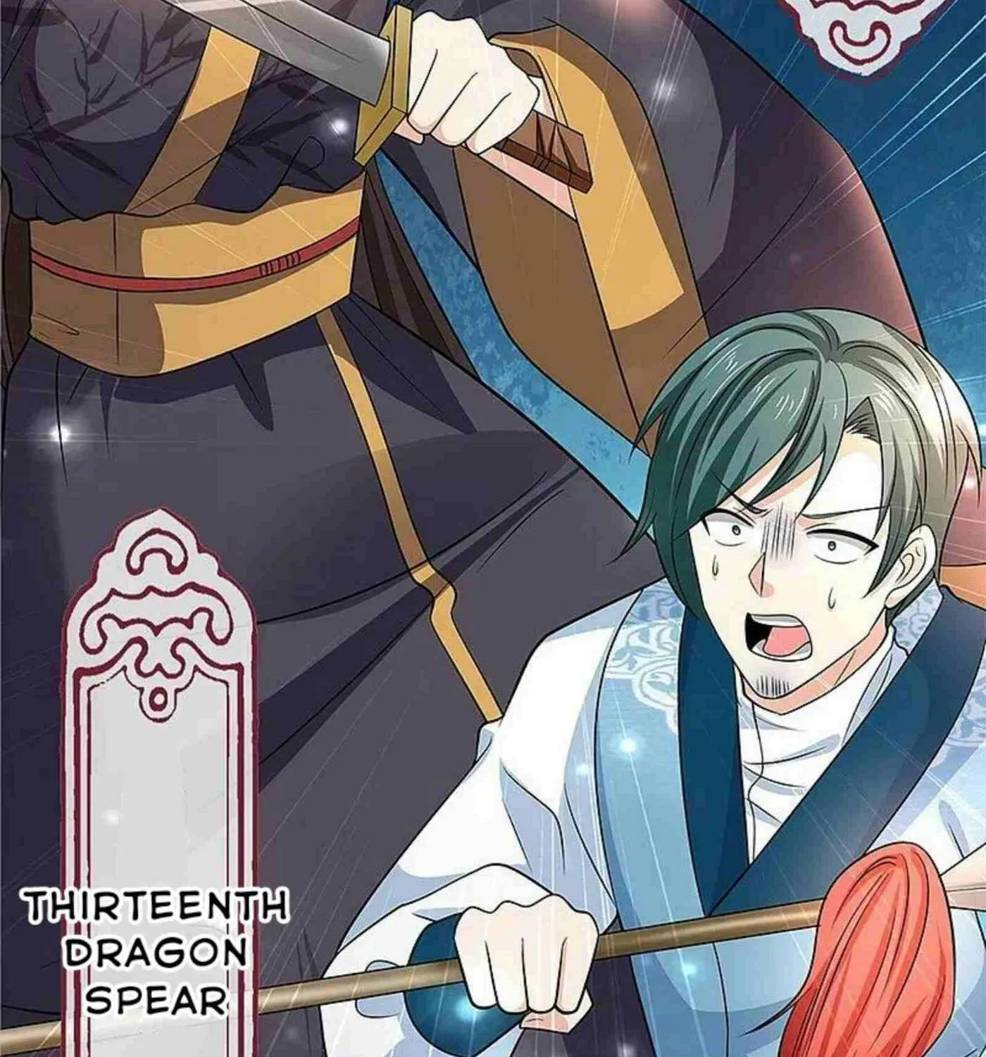 Read Immortal Reverence Dad (Colored) chapter 247 image 37 on Lezhin