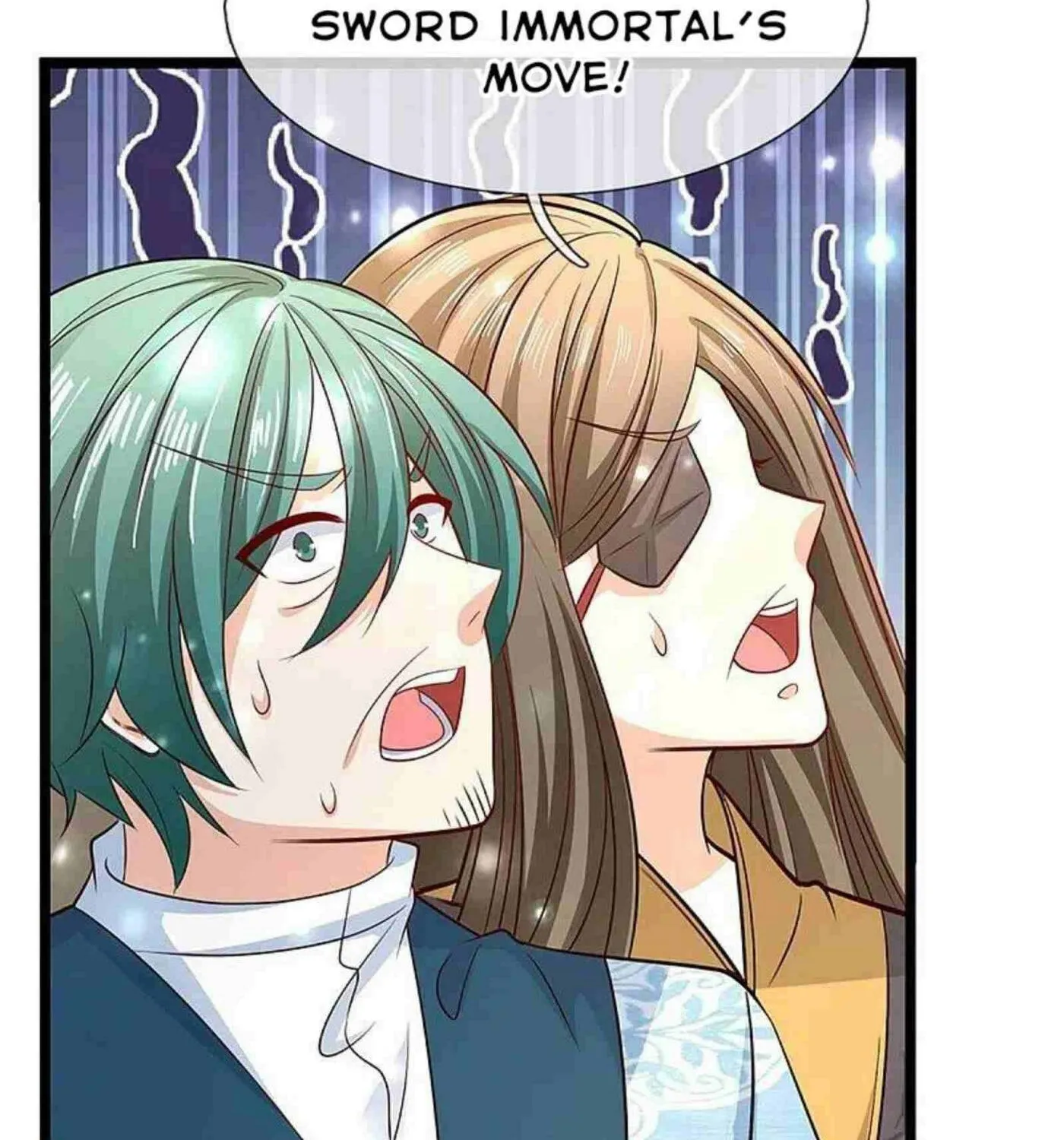 Read Immortal Reverence Dad (Colored) chapter 247 image 45 on Lezhin