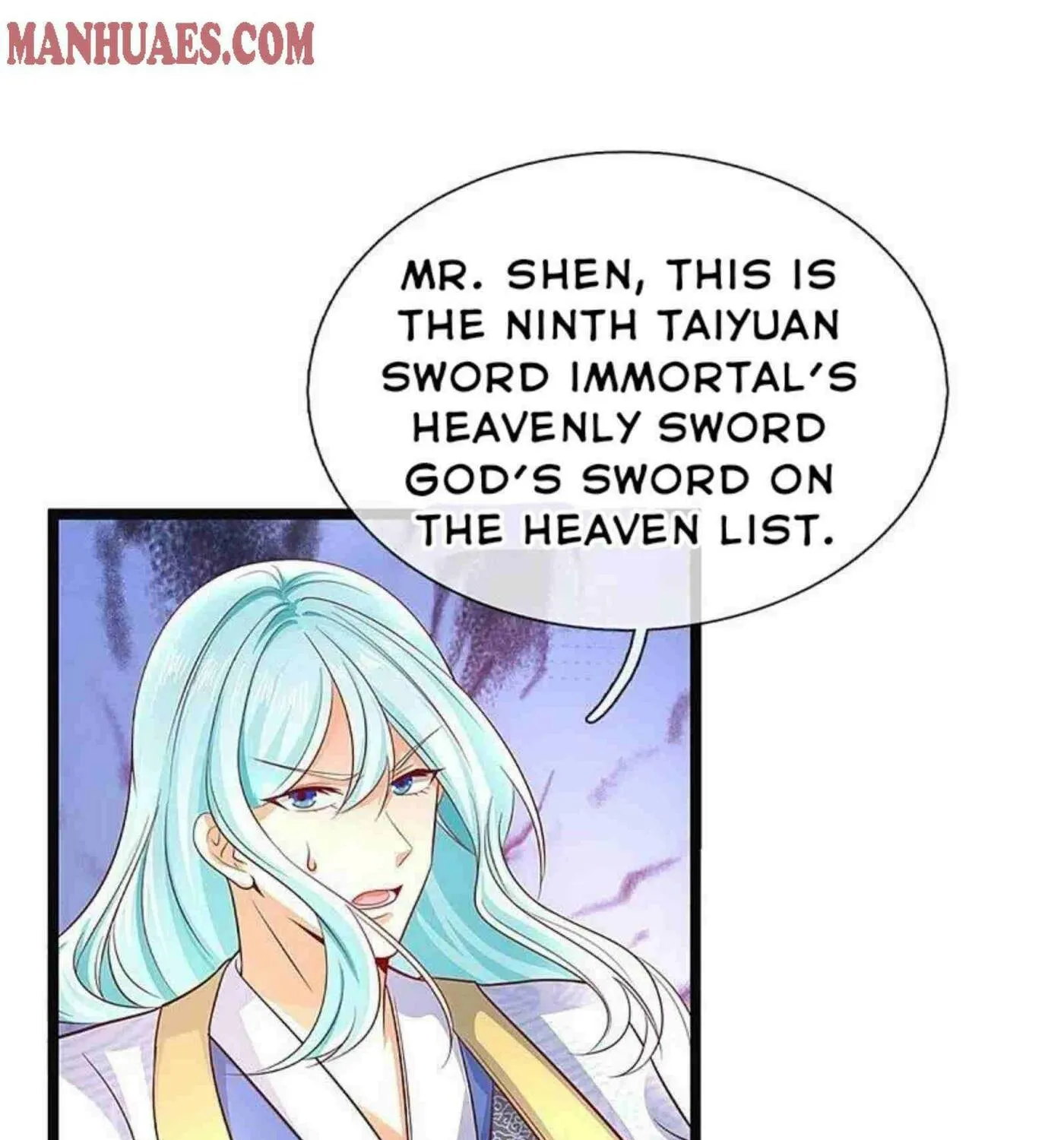 Read Immortal Reverence Dad (Colored) chapter 247 image 7 on Lezhin