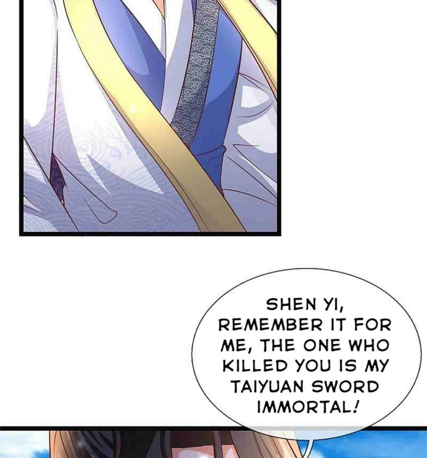 Read Immortal Reverence Dad (Colored) chapter 247 image 8 on Lezhin