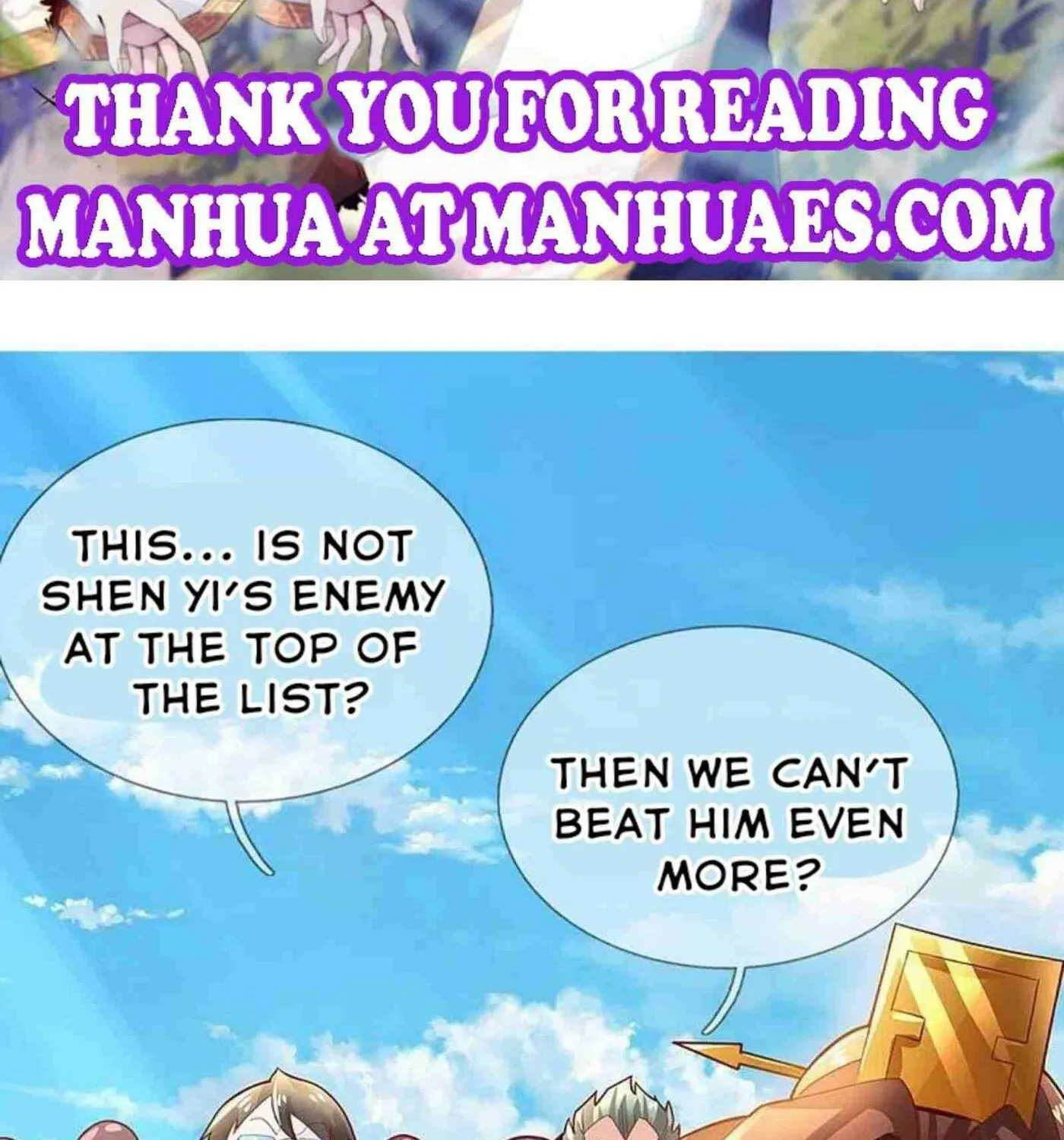 Read Immortal Reverence Dad (Colored) chapter 248 image 1 on Lezhin