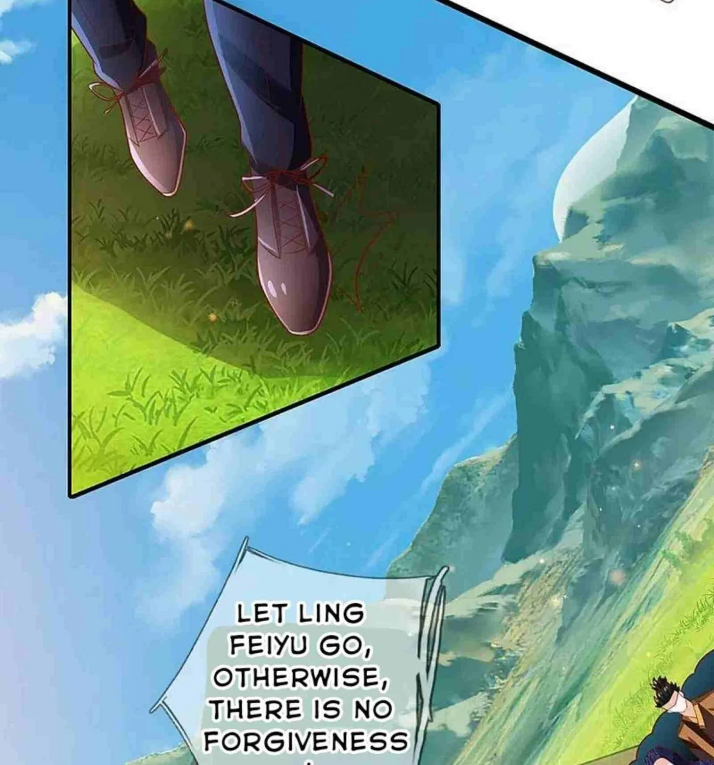 Read Immortal Reverence Dad (Colored) chapter 248 image 10 on Lezhin