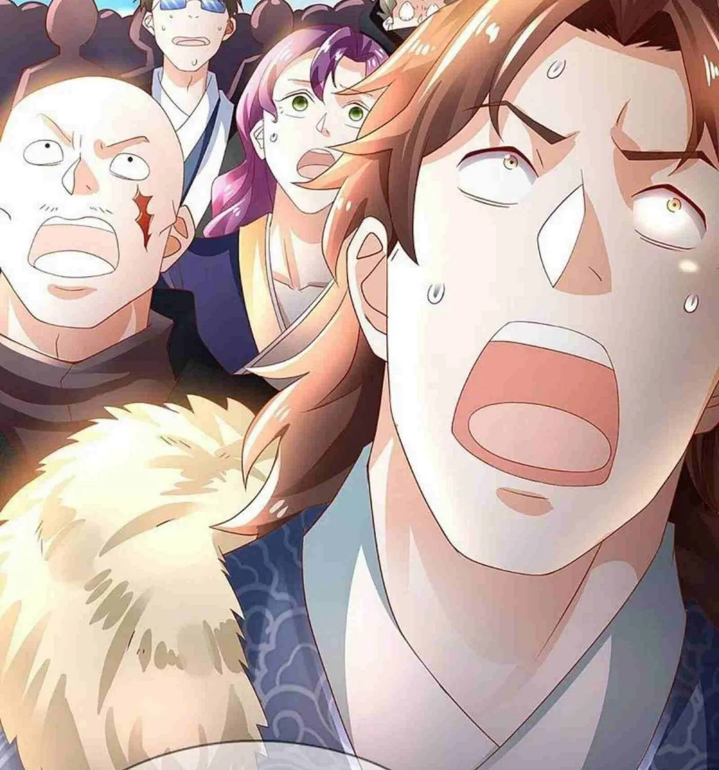 Read Immortal Reverence Dad (Colored) chapter 248 image 2 on Lezhin
