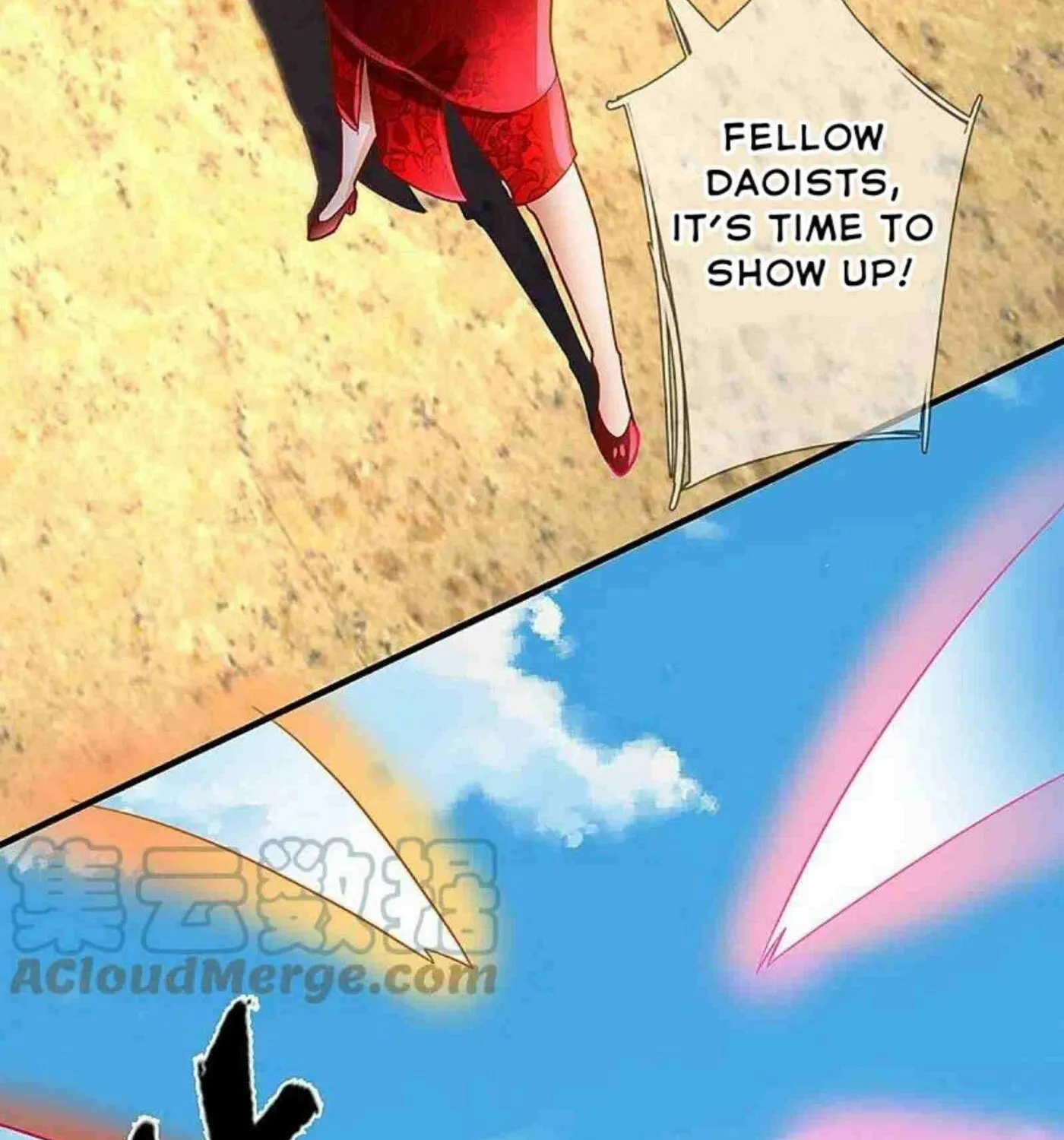 Read Immortal Reverence Dad (Colored) chapter 248 image 21 on Lezhin