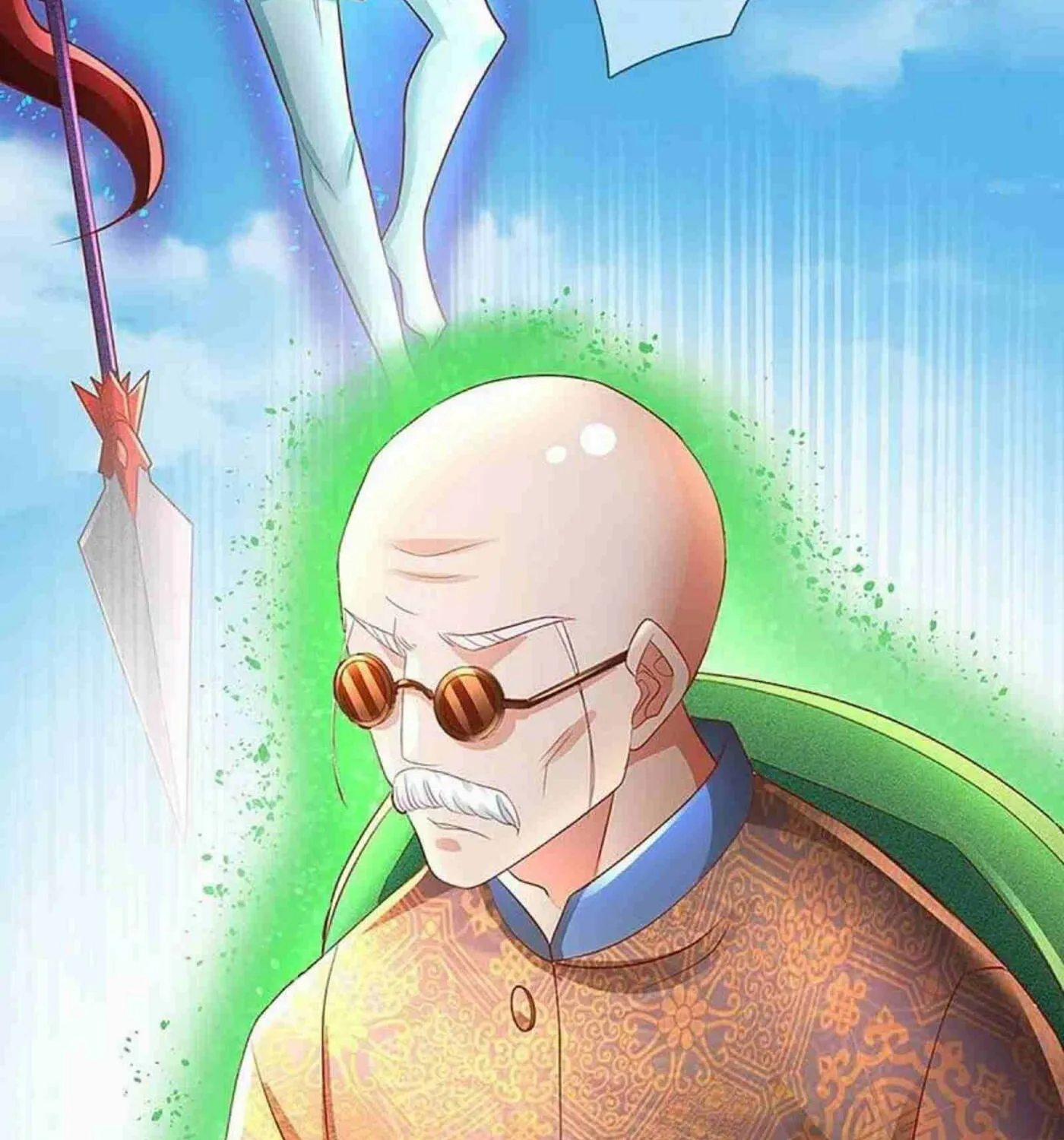 Read Immortal Reverence Dad (Colored) chapter 248 image 26 on Lezhin