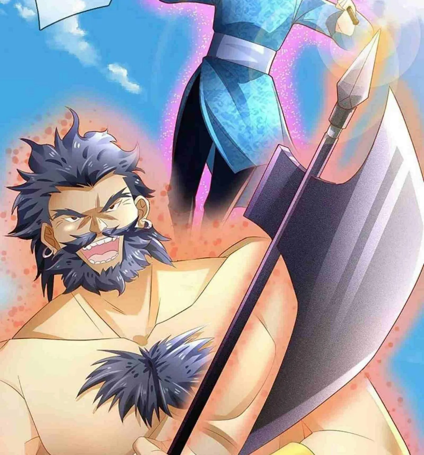 Read Immortal Reverence Dad (Colored) chapter 248 image 28 on Lezhin