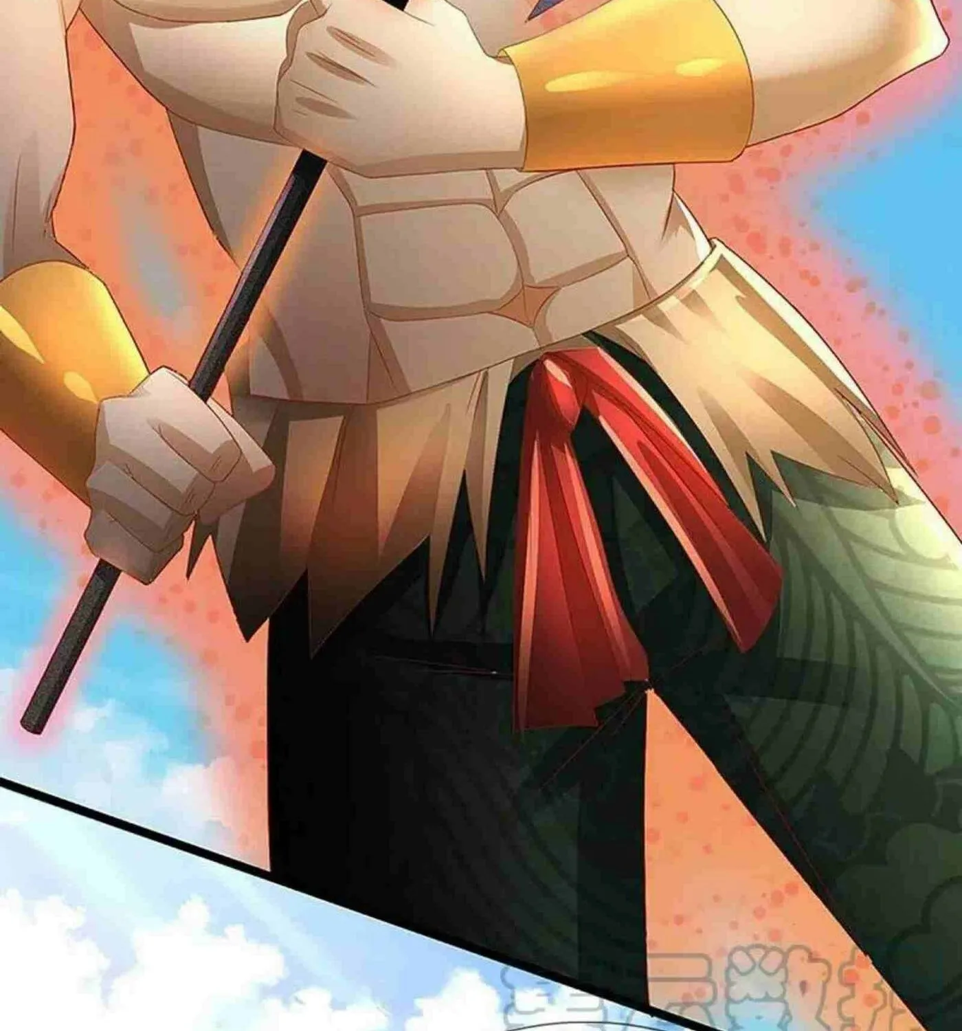 Read Immortal Reverence Dad (Colored) chapter 248 image 29 on Lezhin