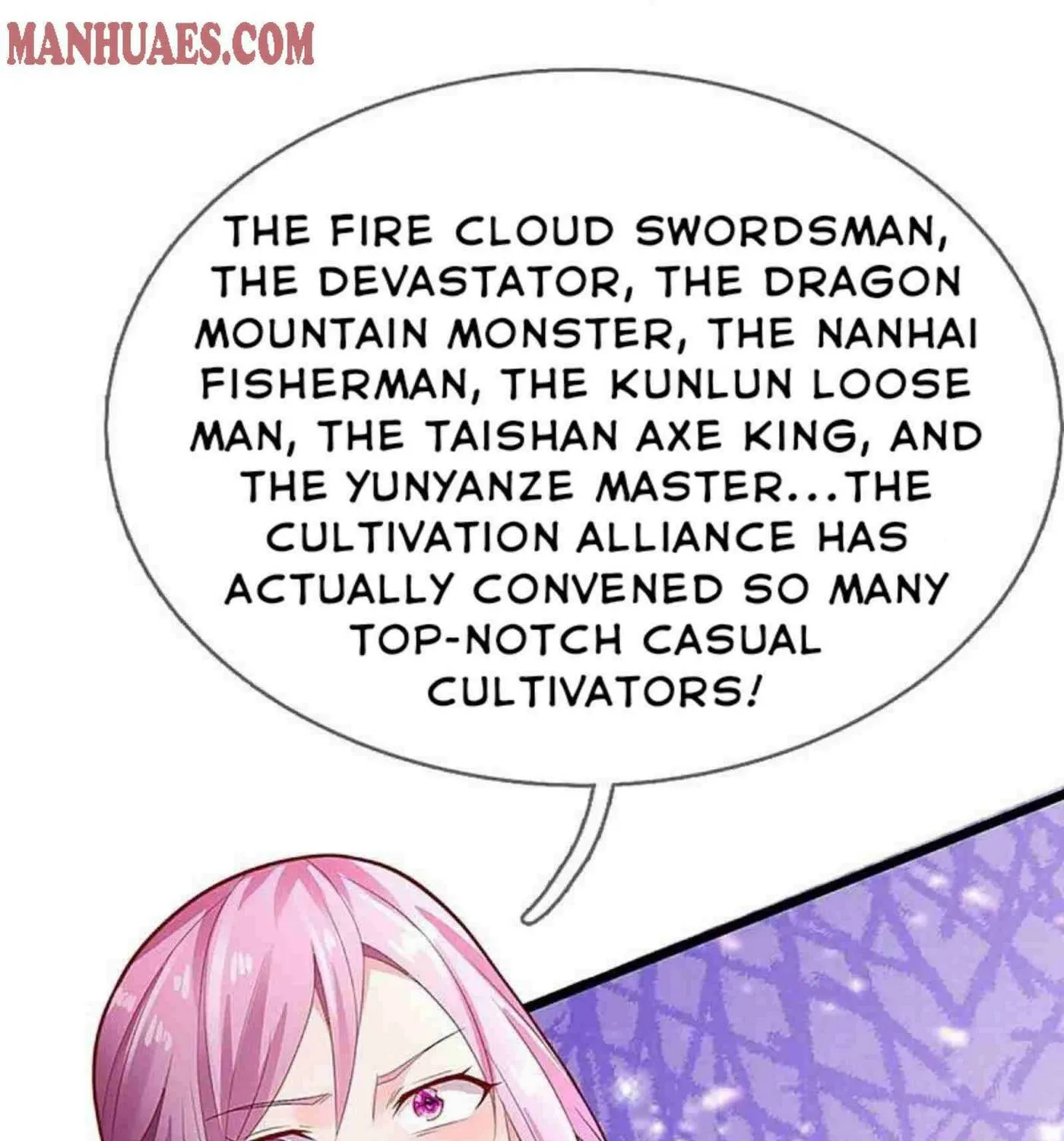 Read Immortal Reverence Dad (Colored) chapter 248 image 32 on Lezhin