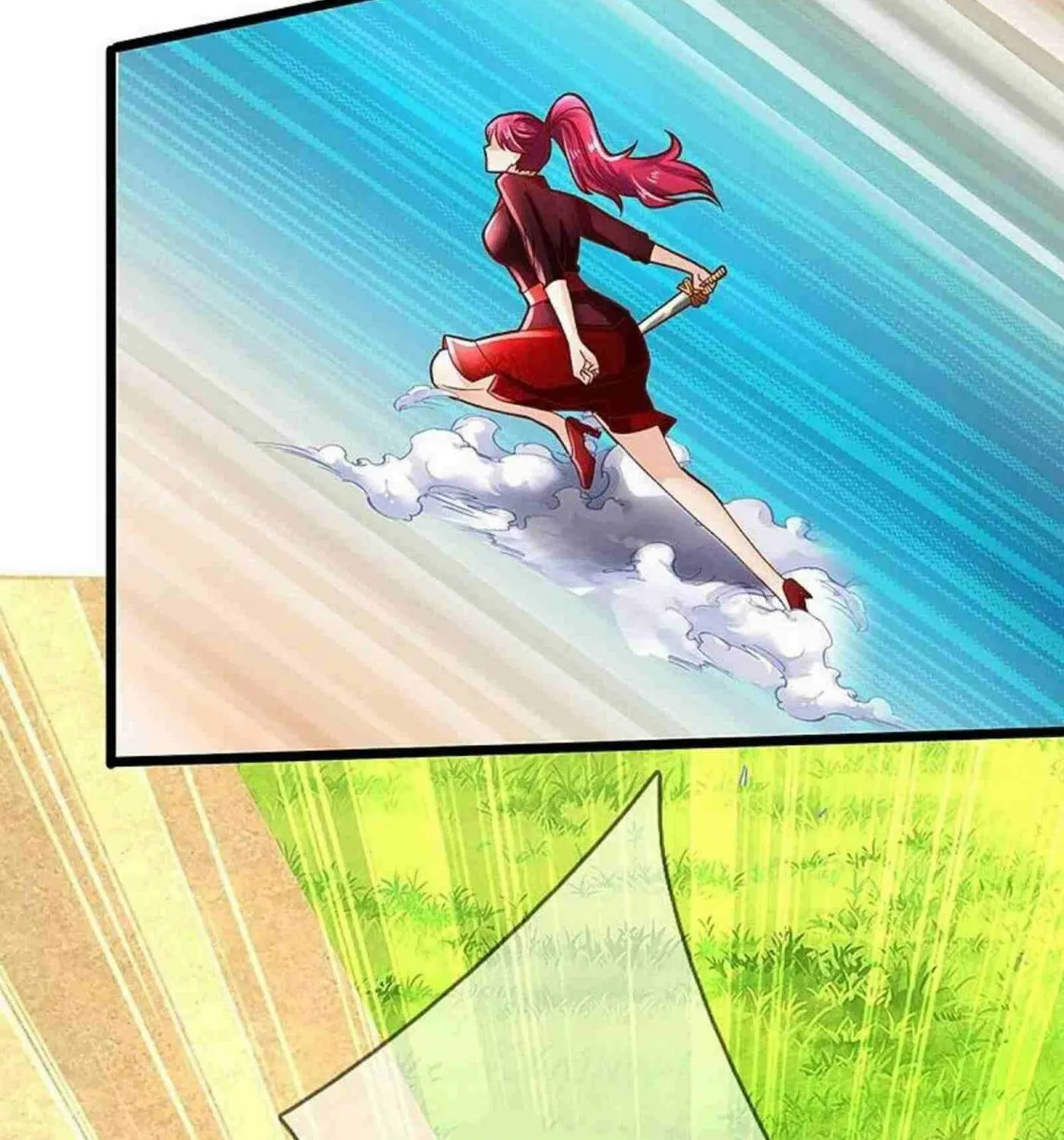 Read Immortal Reverence Dad (Colored) chapter 248 image 37 on Lezhin