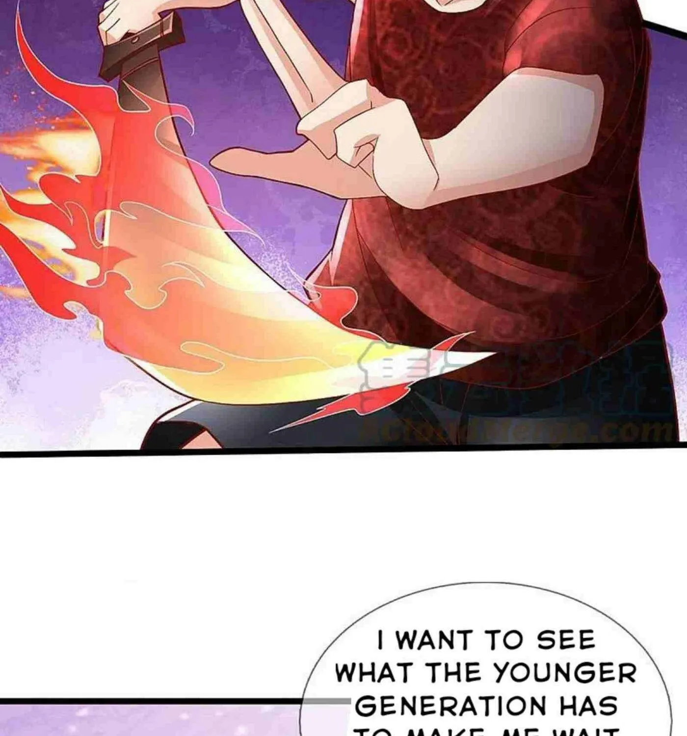 Read Immortal Reverence Dad (Colored) chapter 248 image 41 on Lezhin