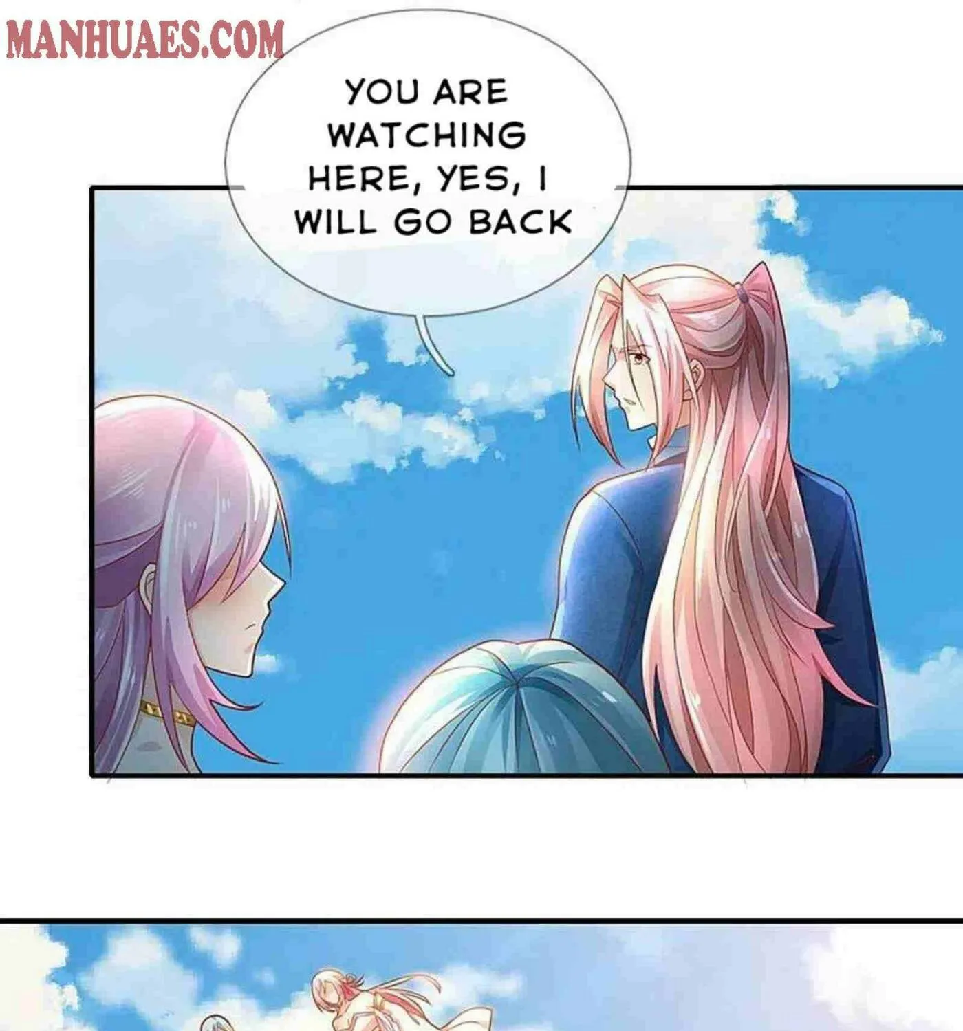 Read Immortal Reverence Dad (Colored) chapter 248 image 7 on Lezhin
