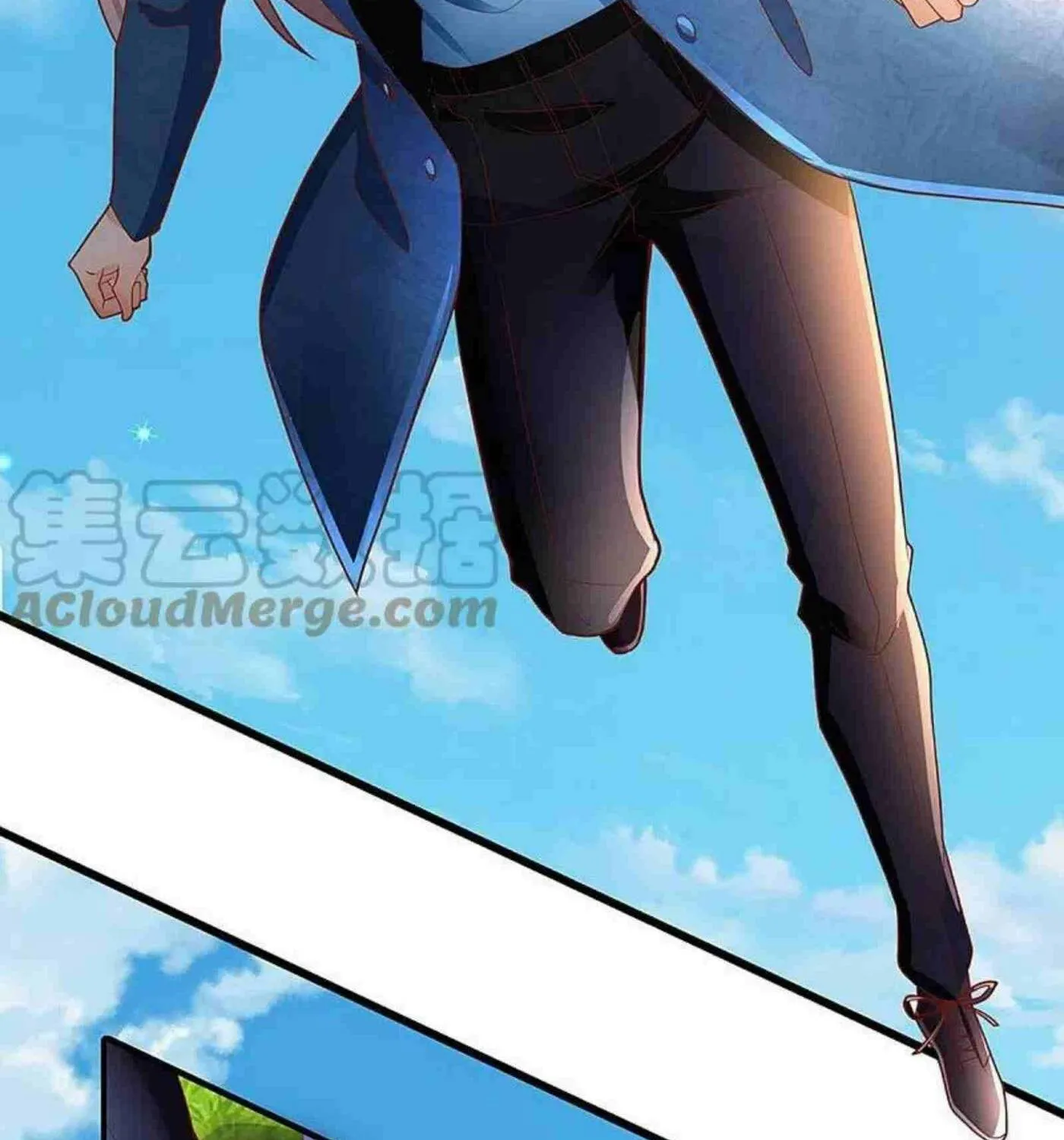Read Immortal Reverence Dad (Colored) chapter 248 image 9 on Lezhin