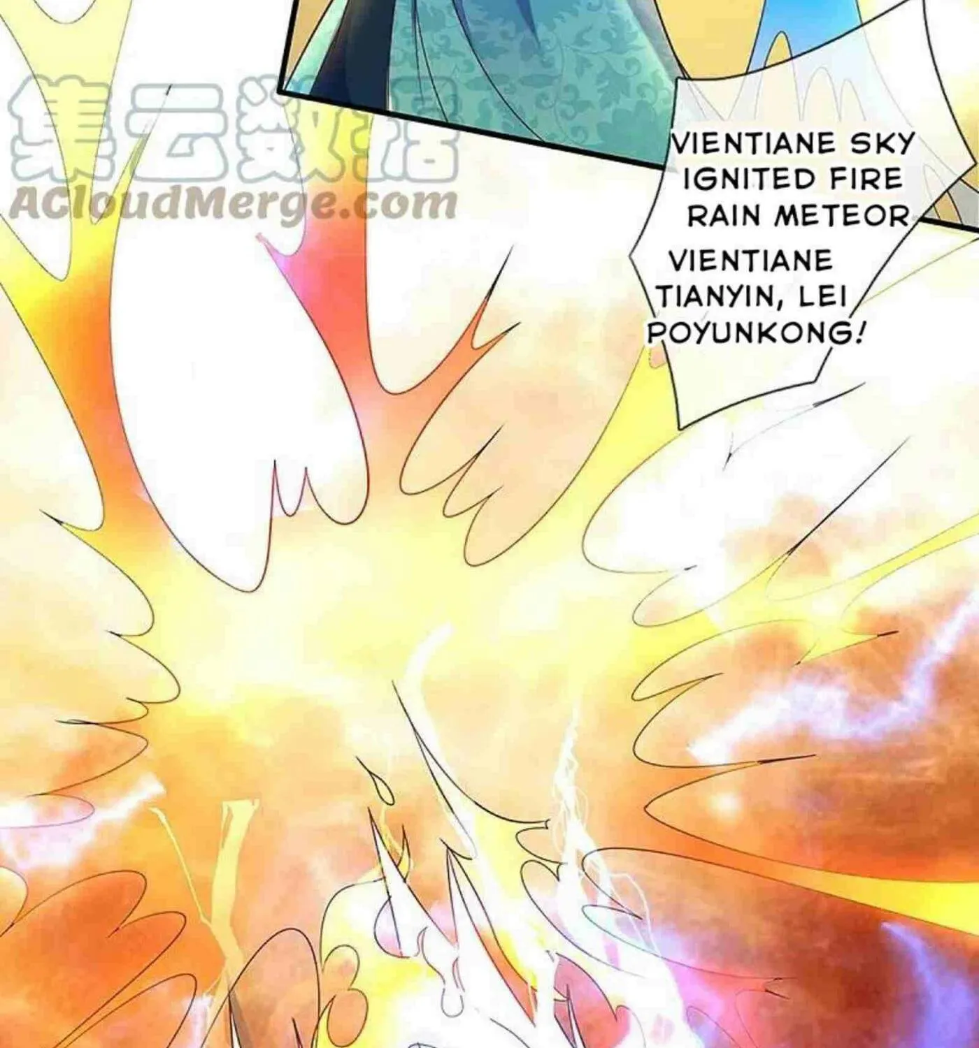 Read Immortal Reverence Dad (Colored) chapter 249 image 11 on Lezhin