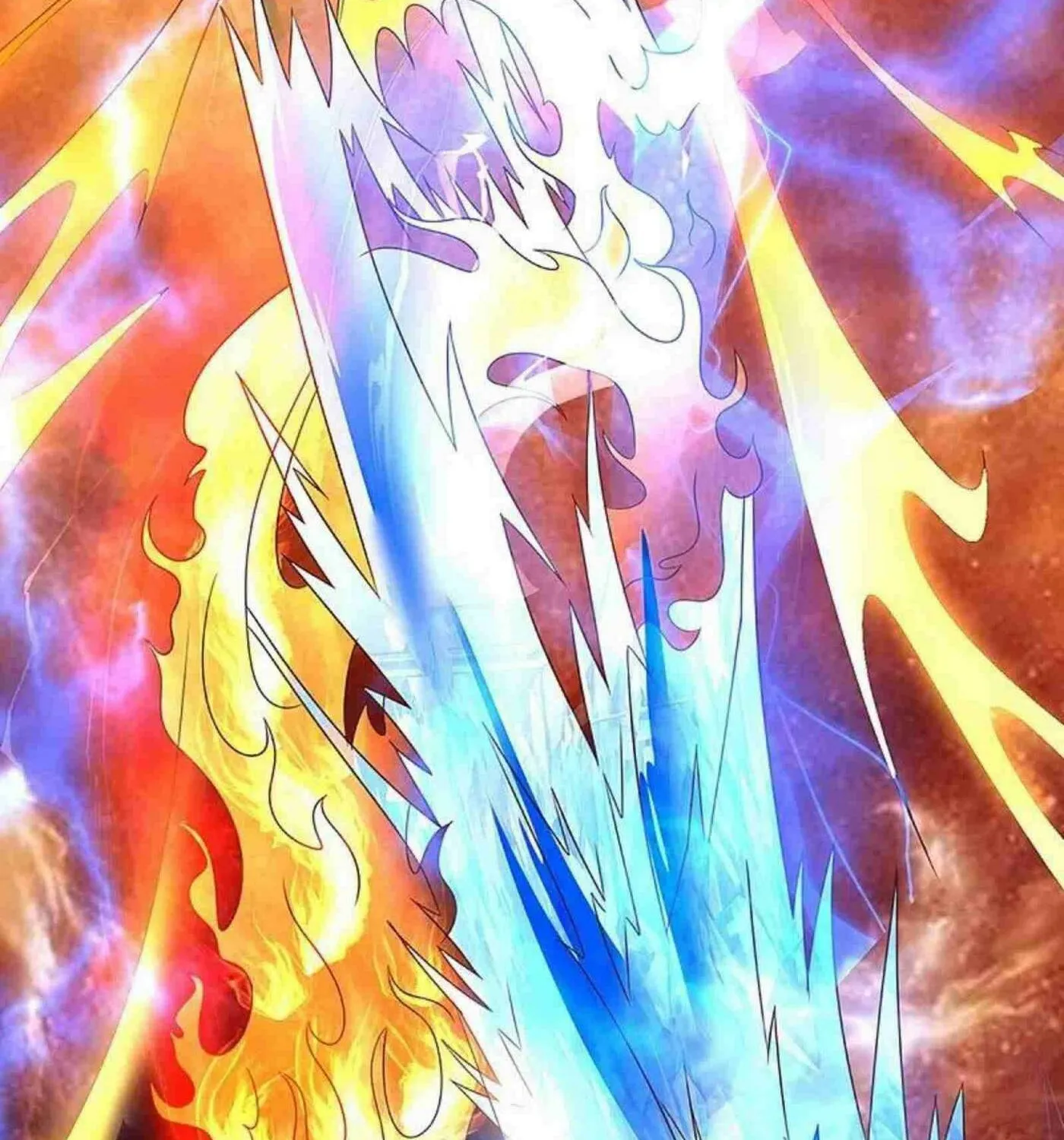 Read Immortal Reverence Dad (Colored) chapter 249 image 12 on Lezhin