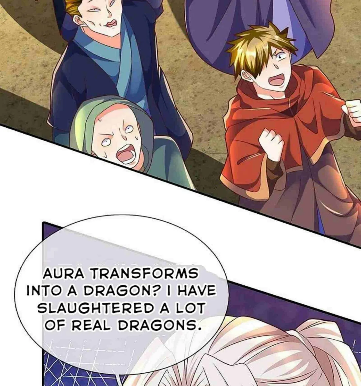 Read Immortal Reverence Dad (Colored) chapter 249 image 16 on Lezhin