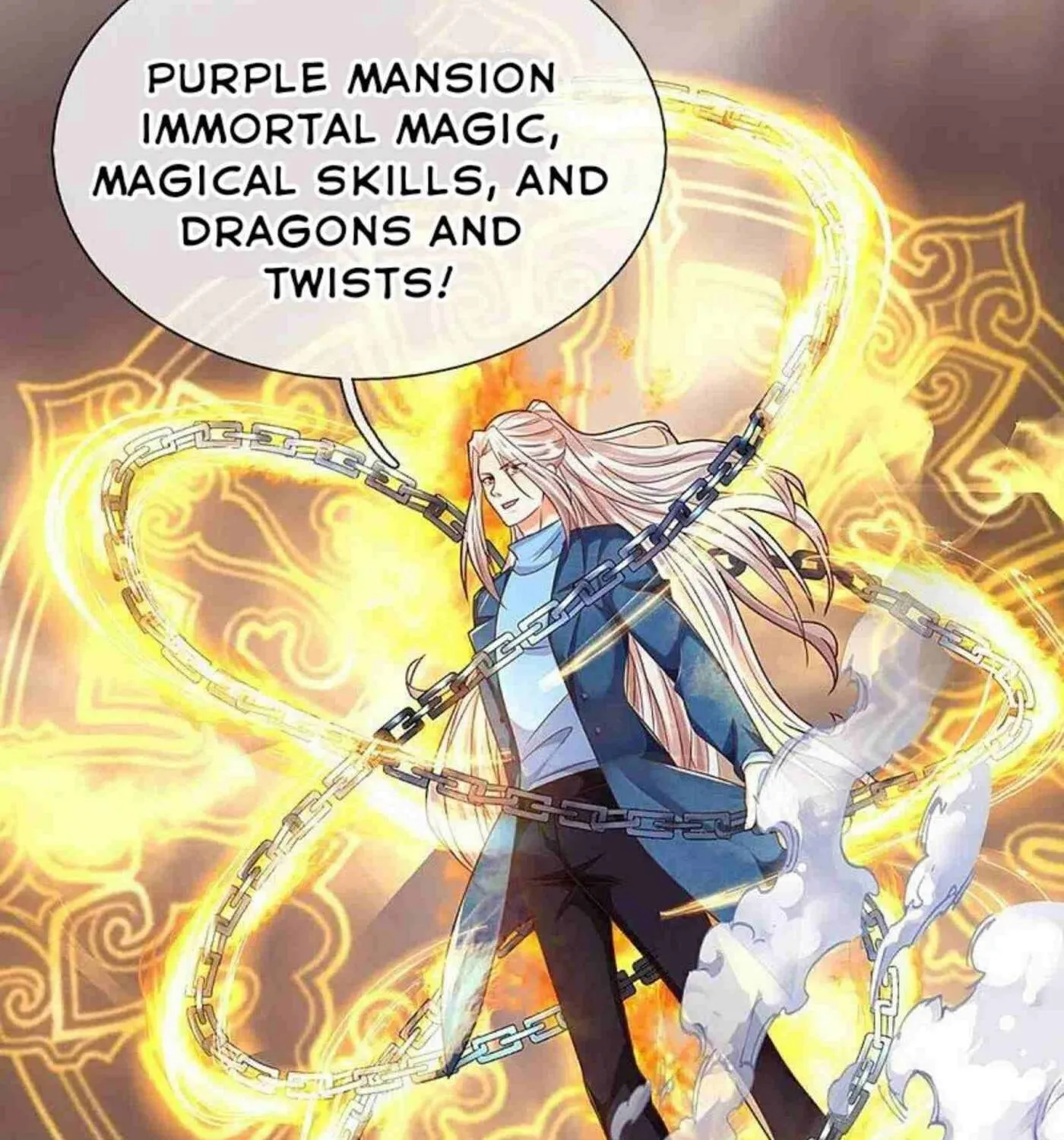 Read Immortal Reverence Dad (Colored) chapter 249 image 18 on Lezhin
