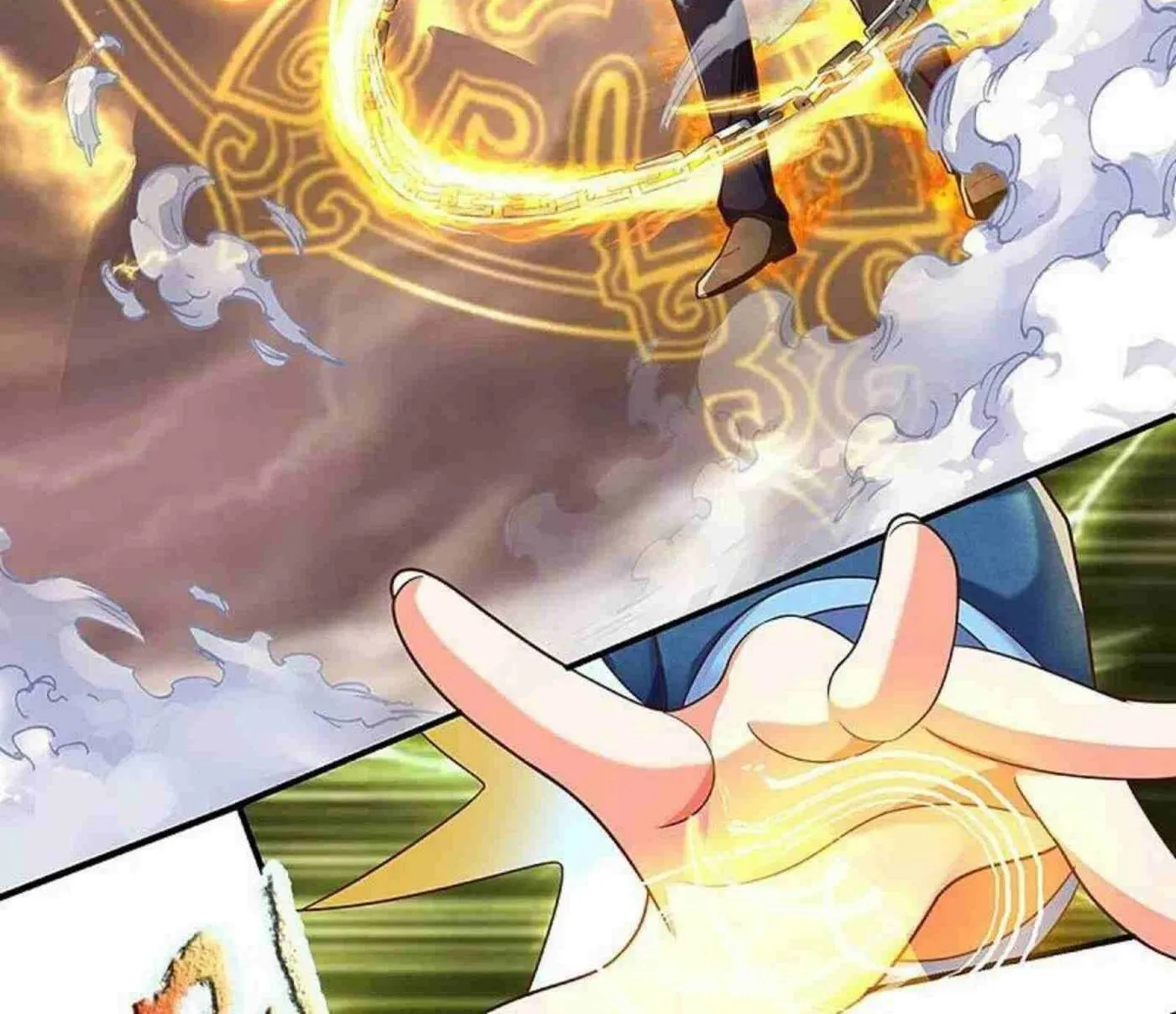 Read Immortal Reverence Dad (Colored) chapter 249 image 19 on Lezhin